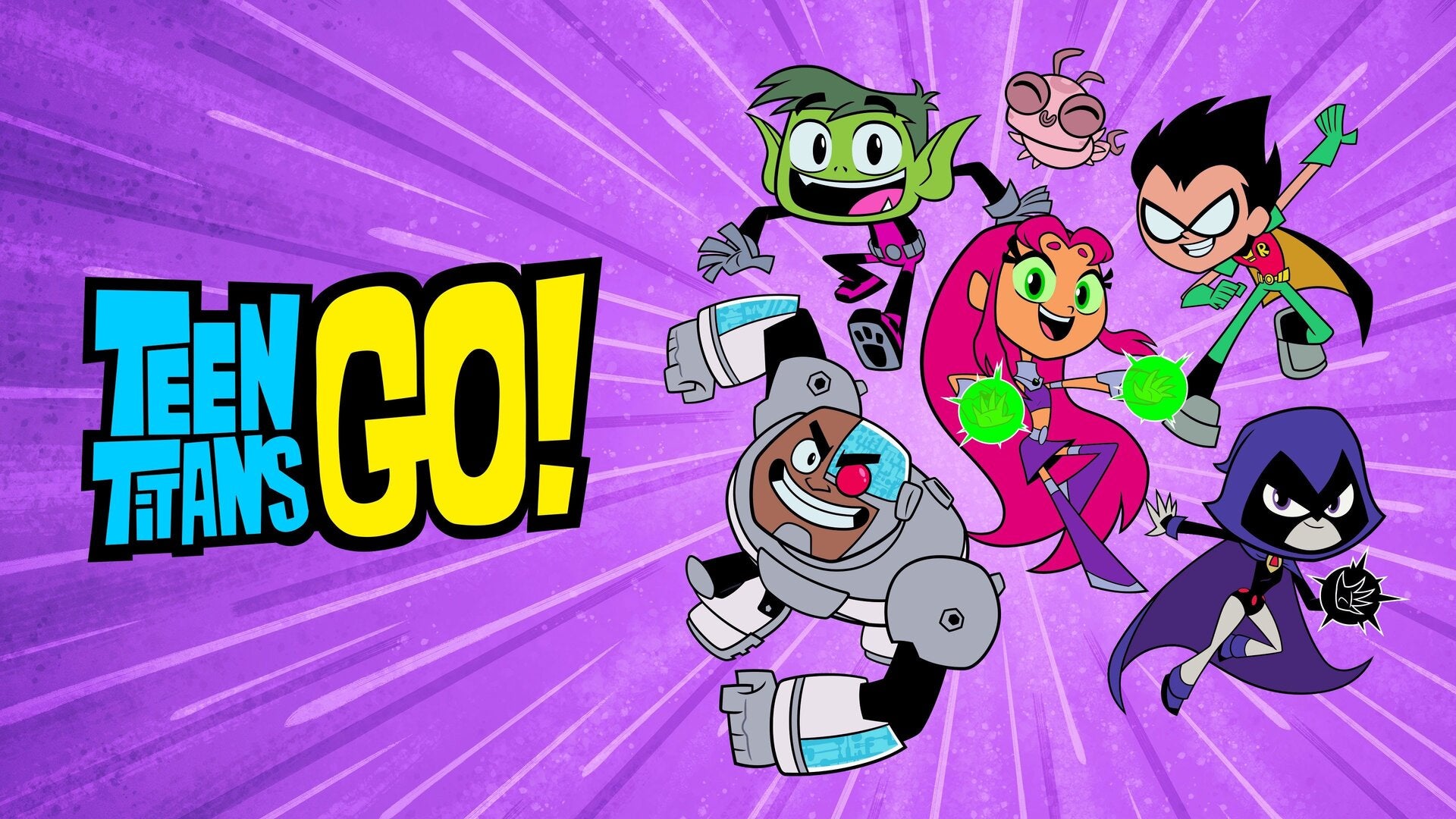 Teen Titans Go! Season 0 Episode 0 Cat's Fancy & Other Episodes