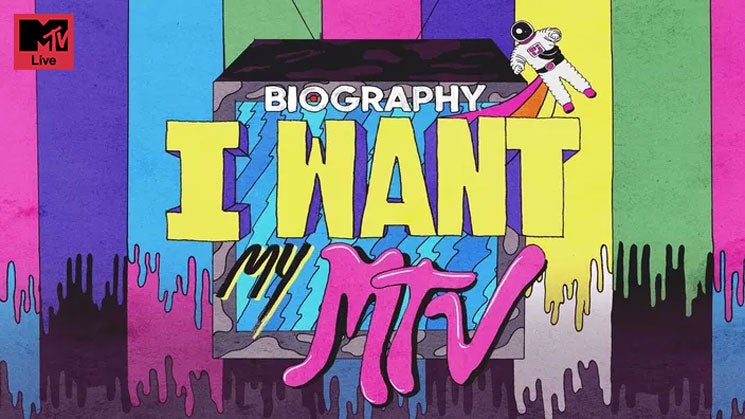 James Arthur: I Want My MTV