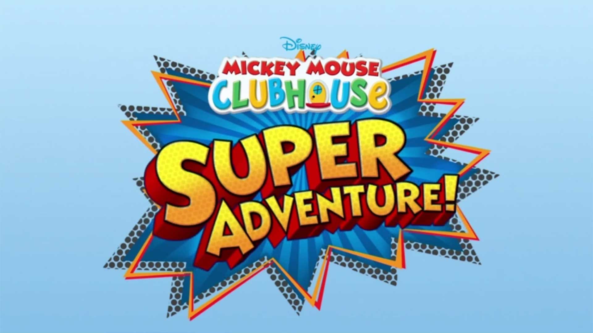 Mickey Mouse Clubhouse: Super Adventure