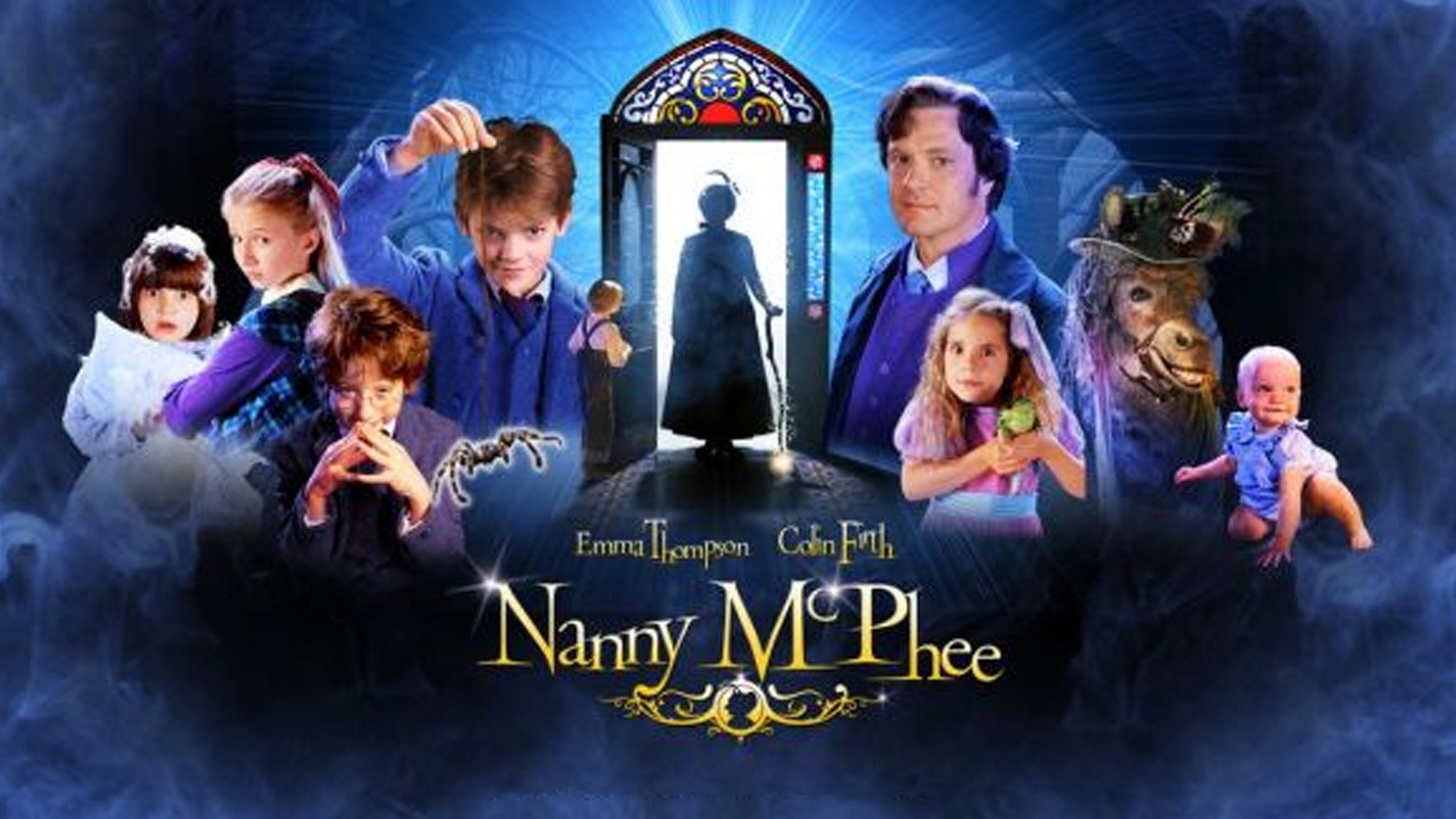 Where To Watch Nanny Mcphee And The Big Bang Uk