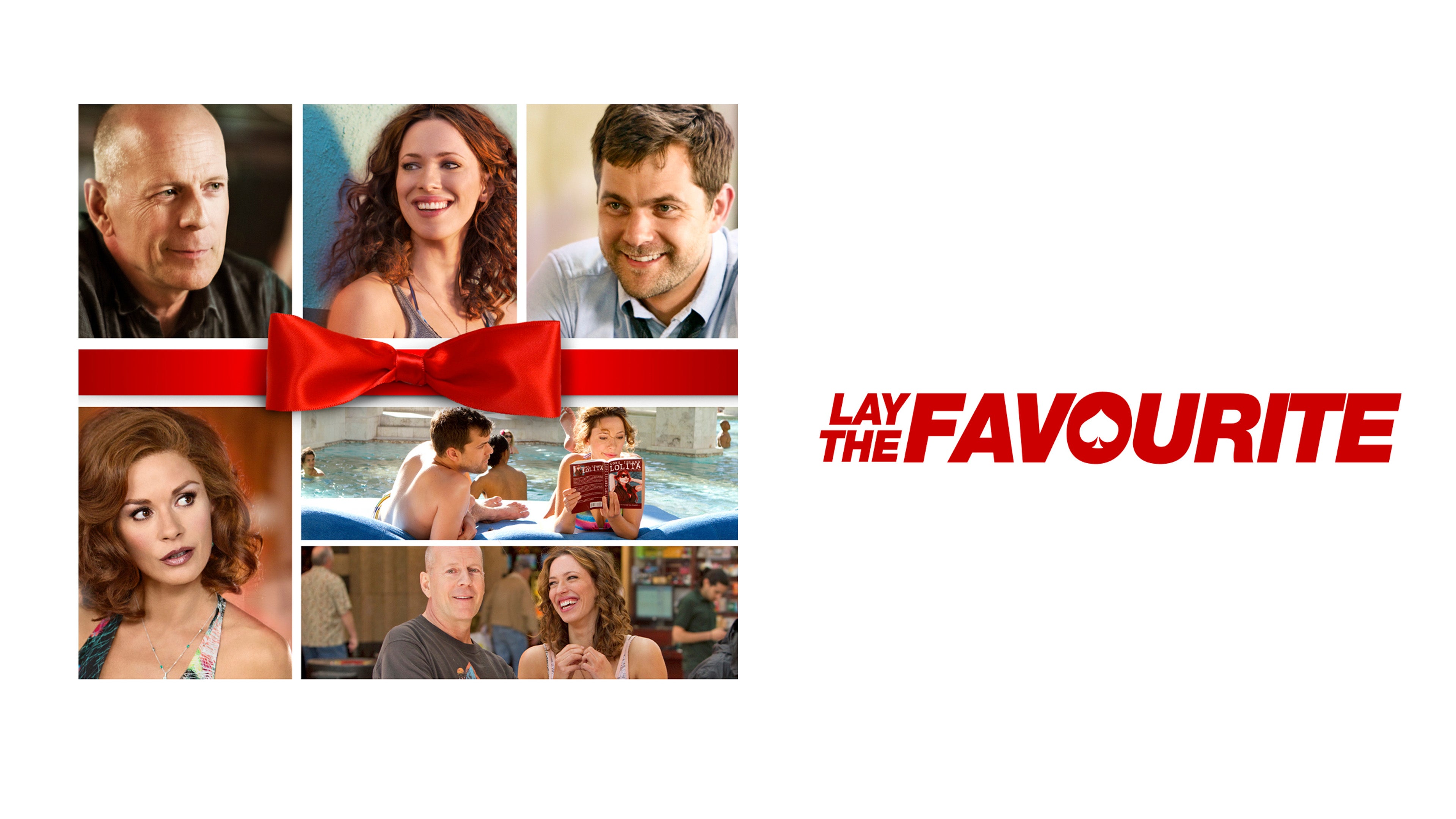 Lay The Favorite