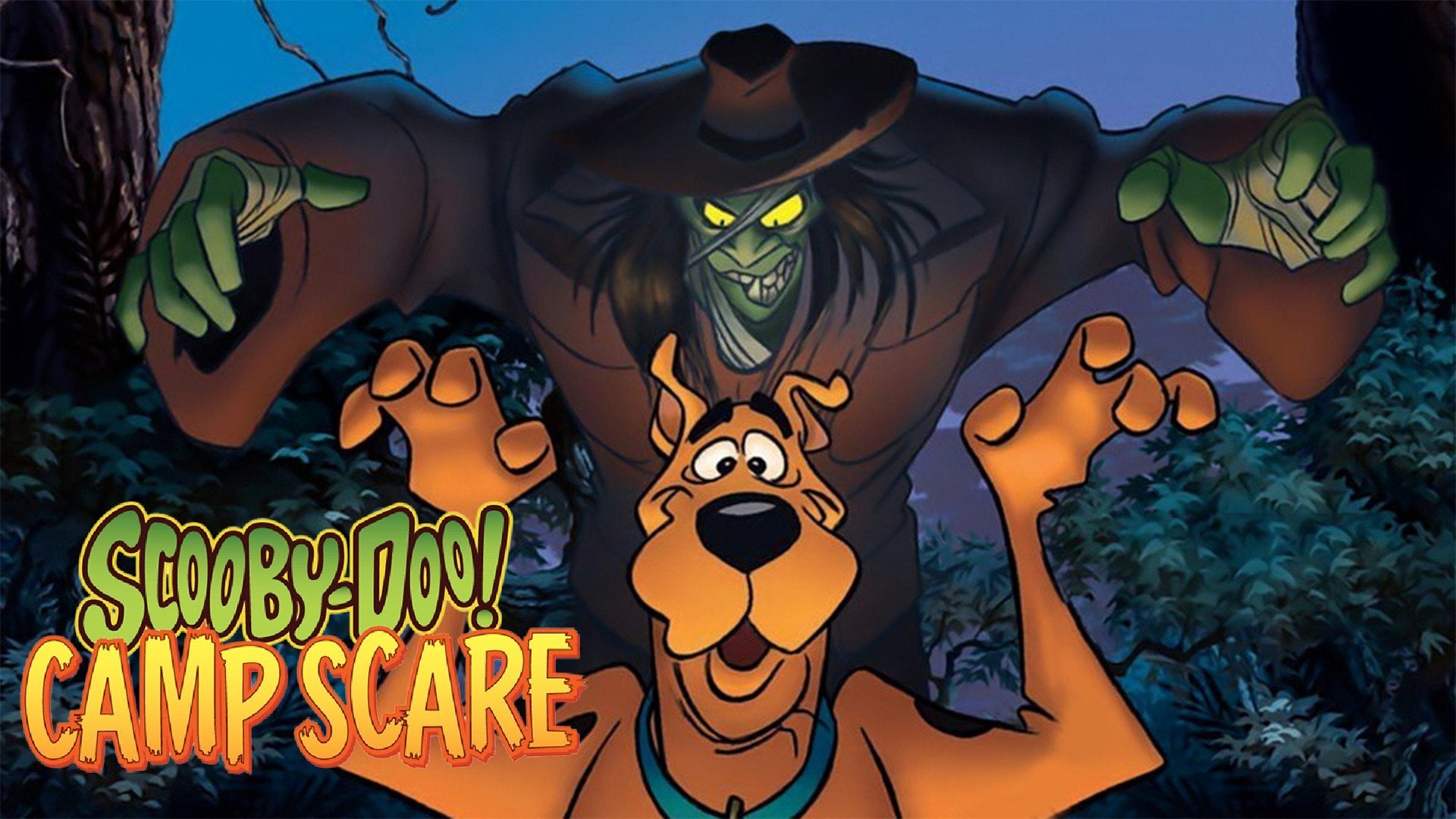 Scooby-Doo! Camp Scare