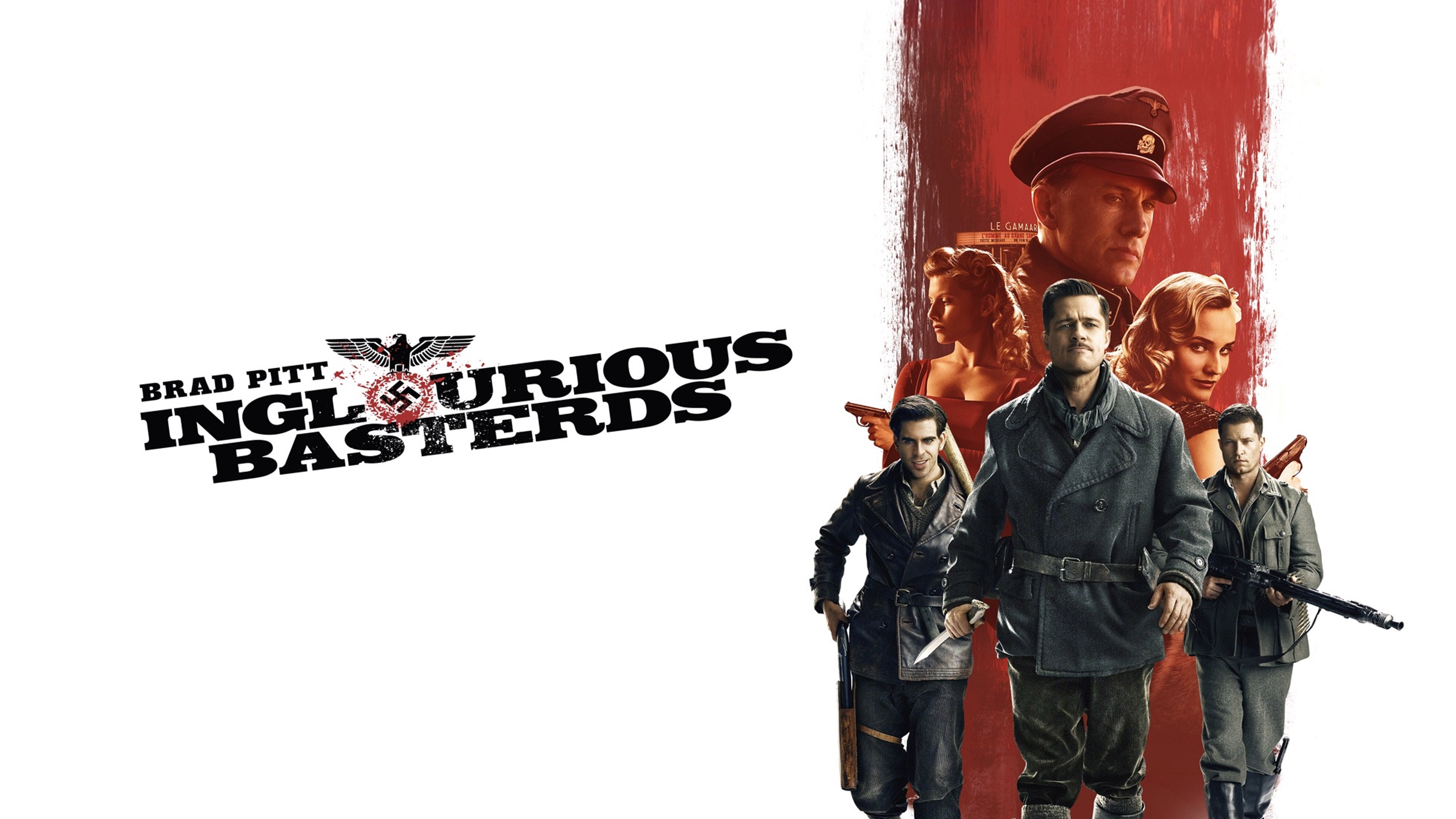 مشاهدة Inglourious Basterds من بيتك OSN Home فلسطين