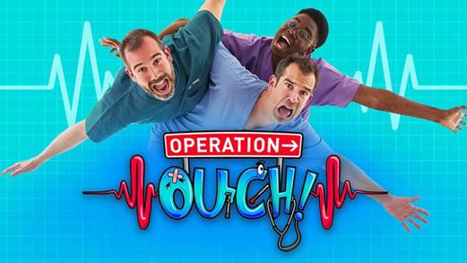 أوبيرايشن أوتش الموسم 0 الحلقة 0 Operation Ouch