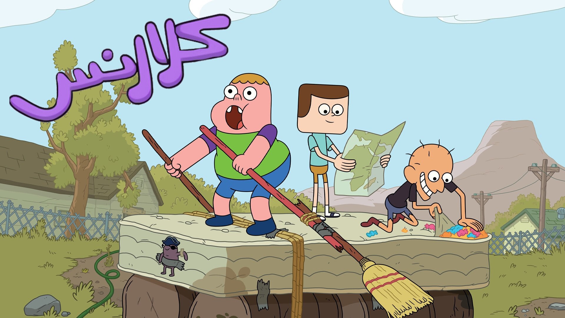 Lil Buddy & Other Episode