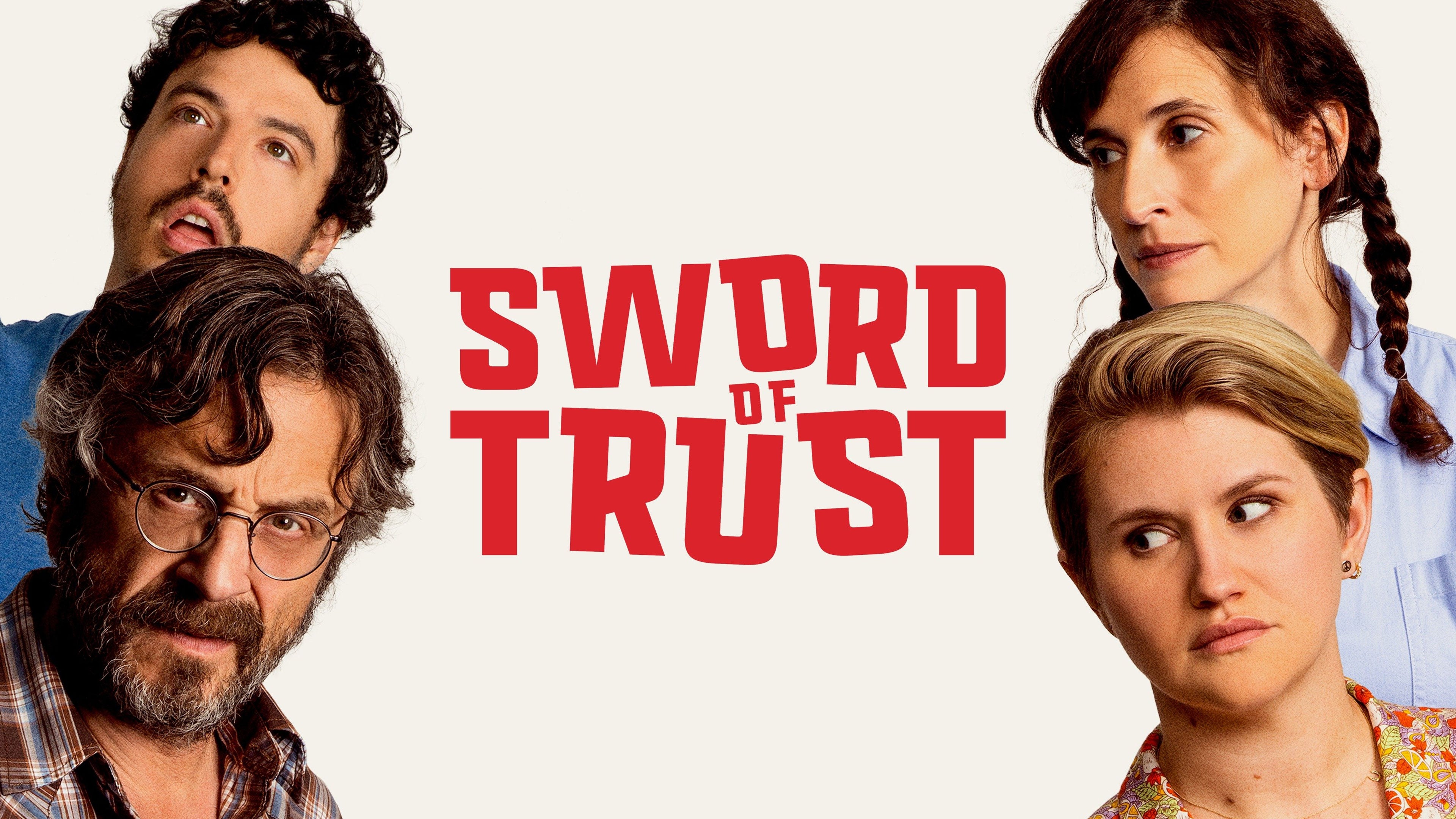 Sword Of Trust