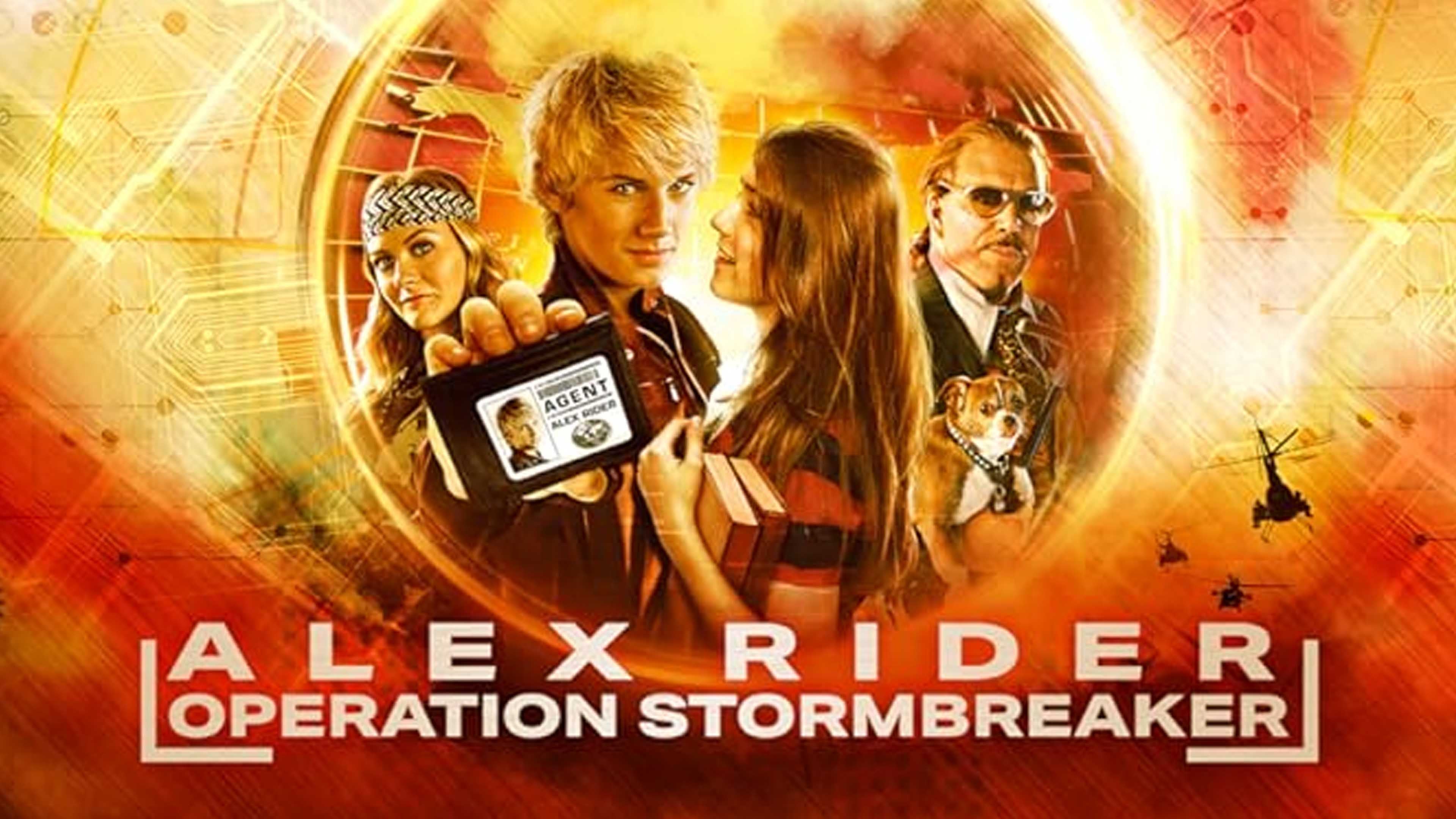 Alex Rider: Operation Stormbreaker