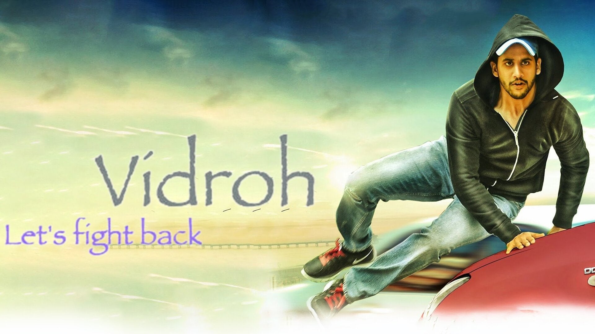 Vidroh Let's Fight Back