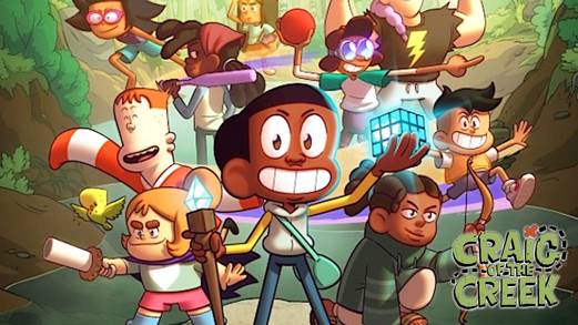 Craig of The Creek Season 0 Episode 0 Breaking the Ice & Other Episodes