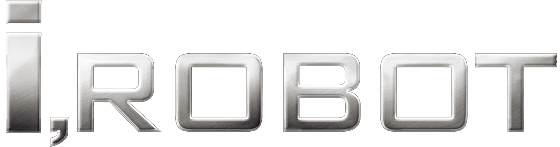 I, Robot I, Robot