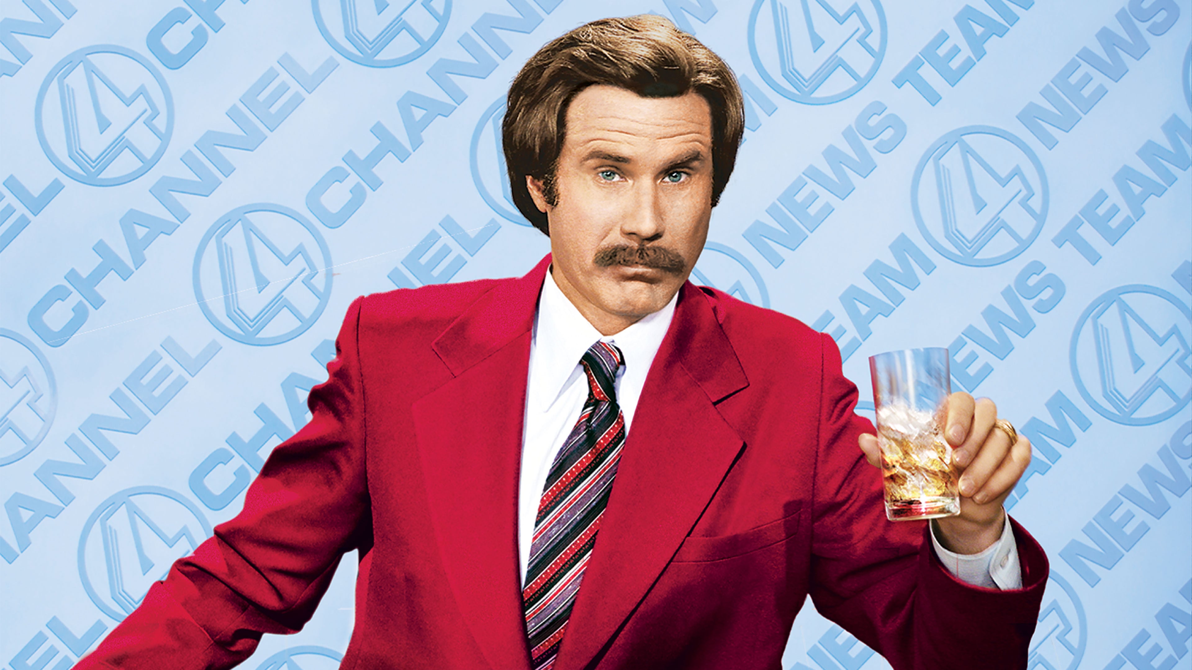 Watch Anchorman The Legend Of Ron Burgundy OSNtv Egypt