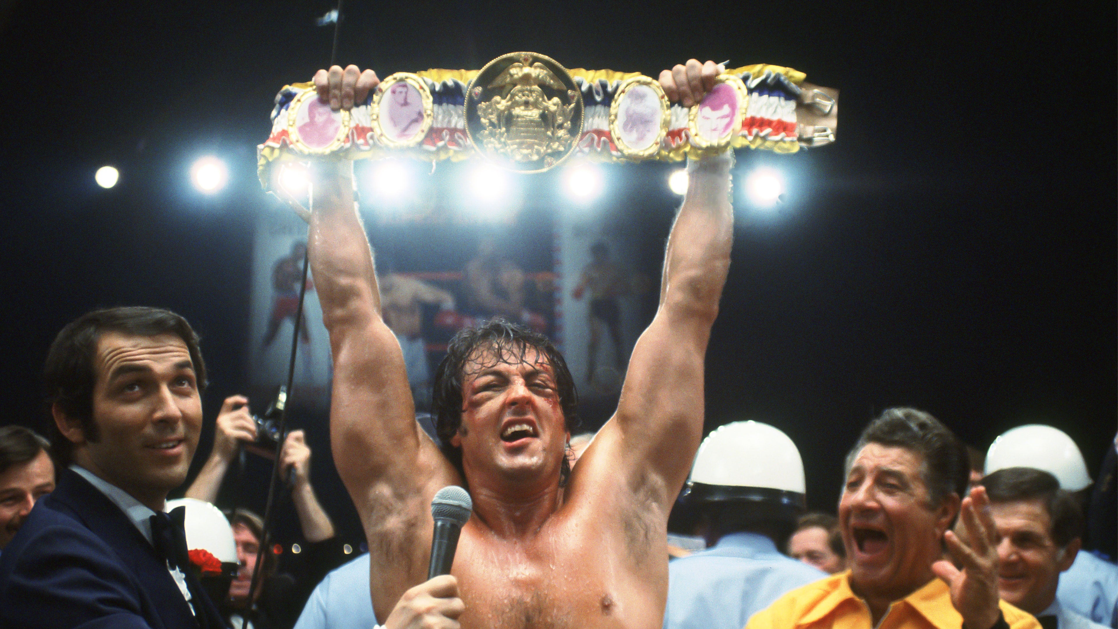 Rocky II
