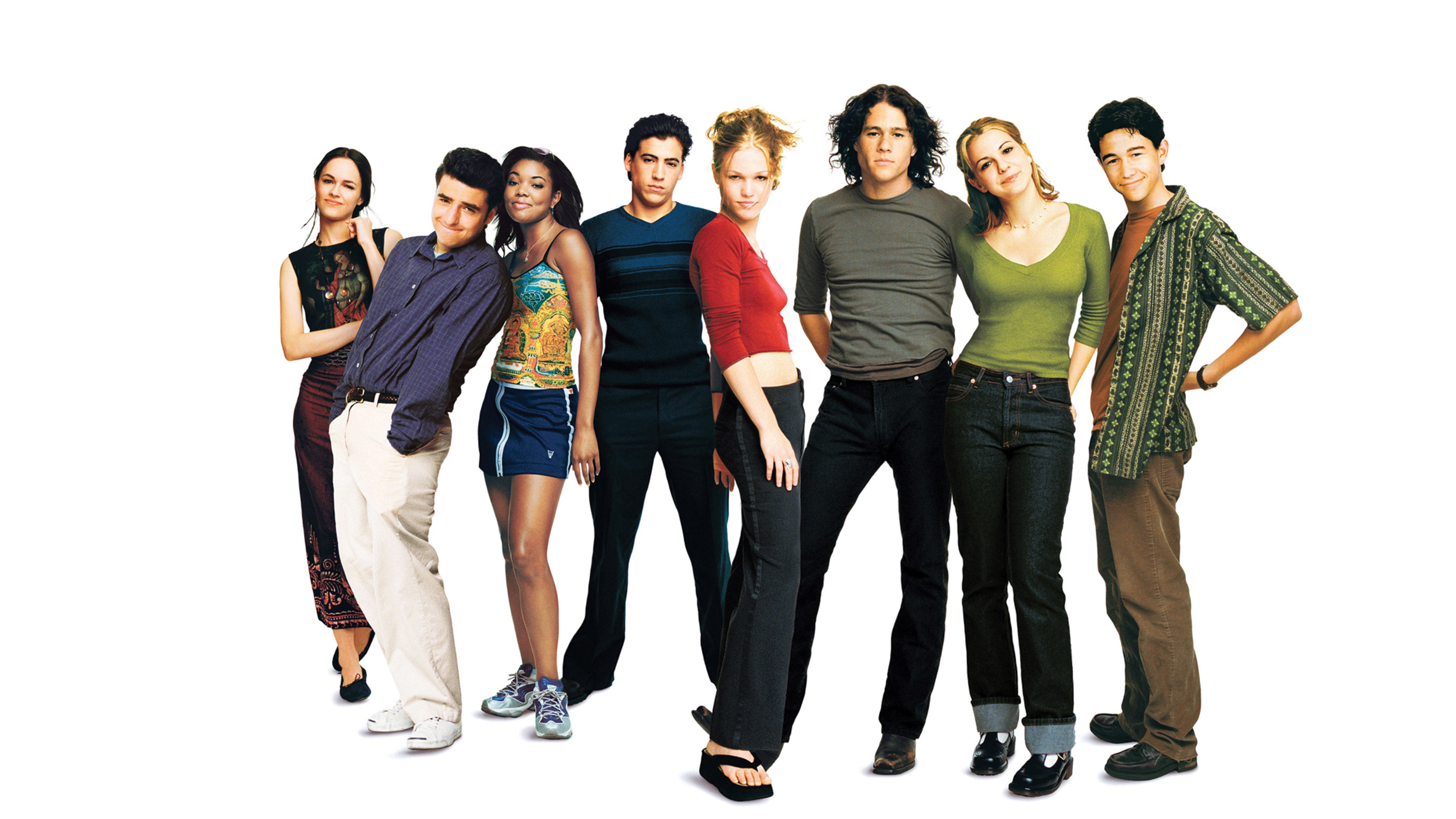 تن ثينغز آي هيت أباوت يو