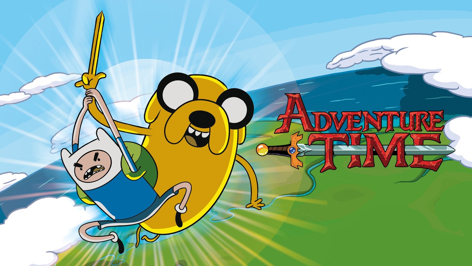 Adventure Time Season 0 Episode 0 Ketchup