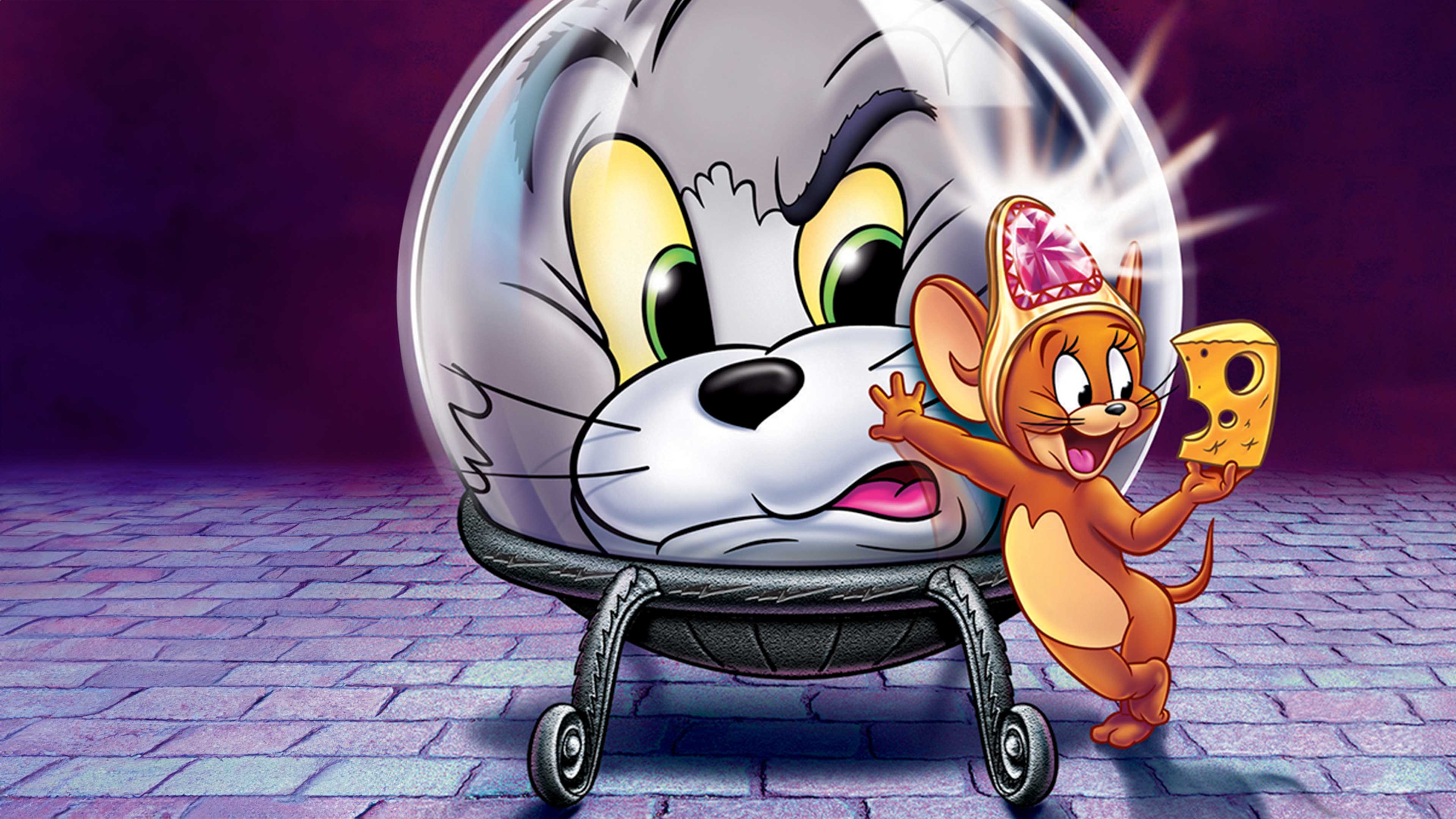 Tom And Jerry: The Magic Ring