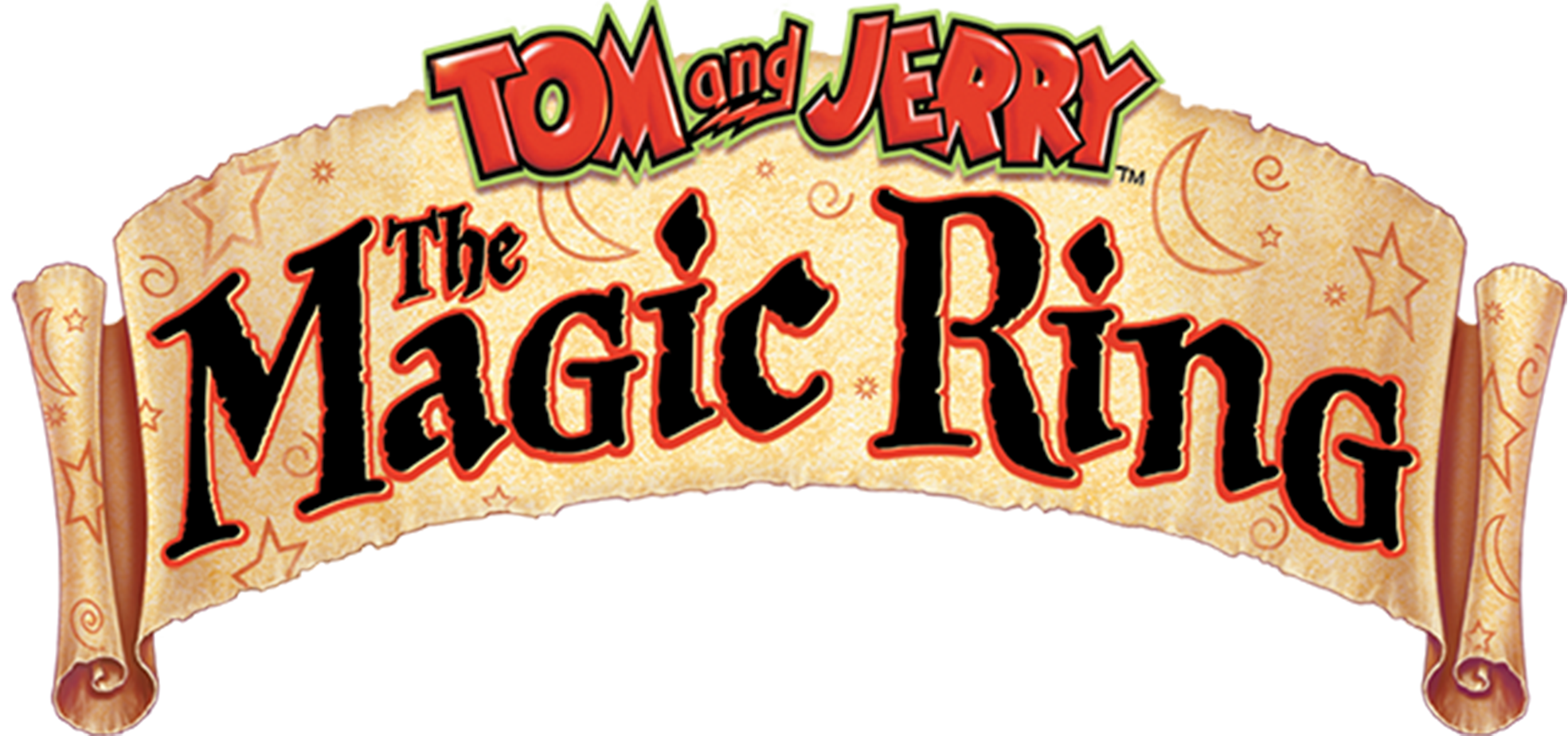 Tom And Jerry: The Magic Ring