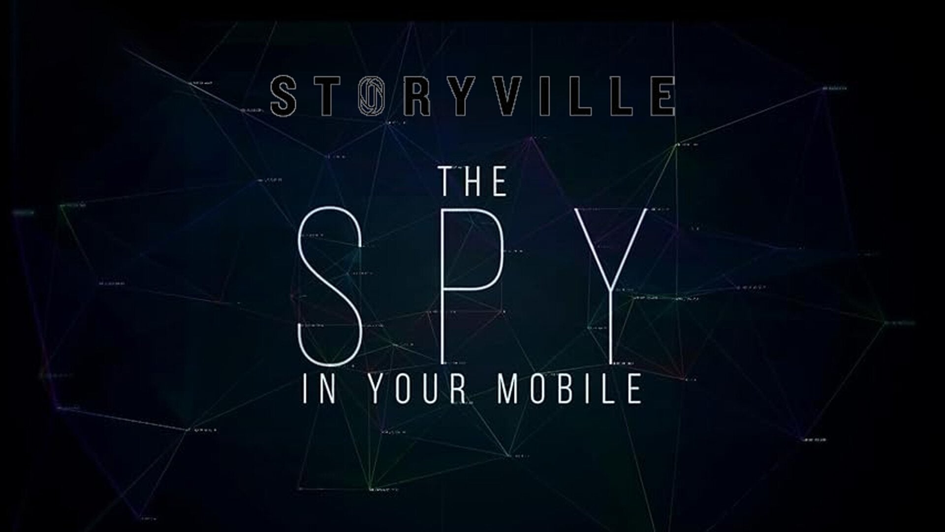 Storyville: The Spy in Your Mobile