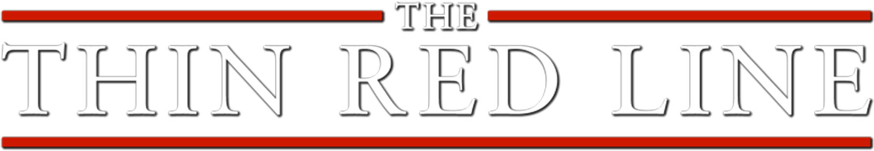 The Thin Red Line