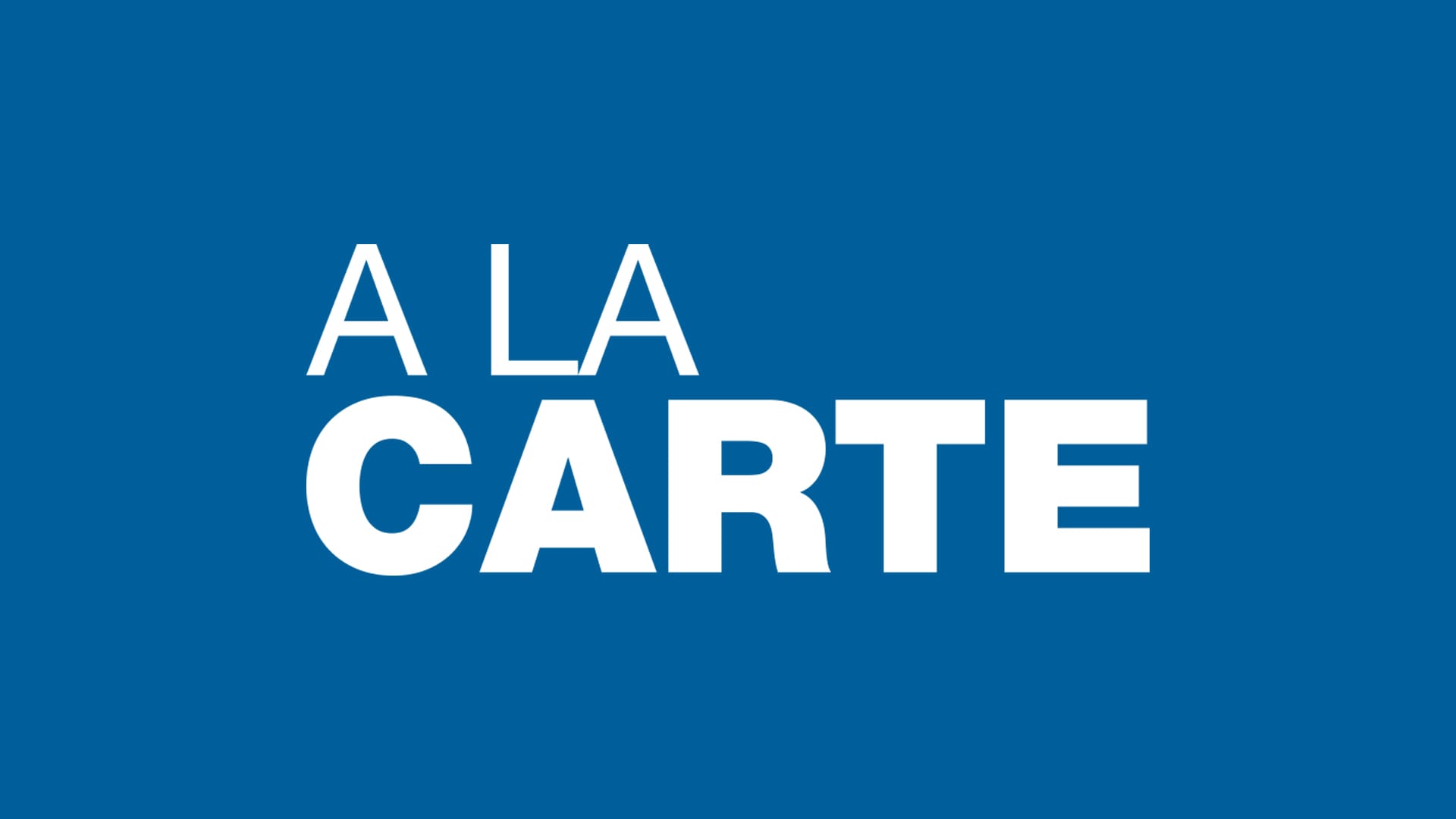 Watch A La Carte OSNtv UAE