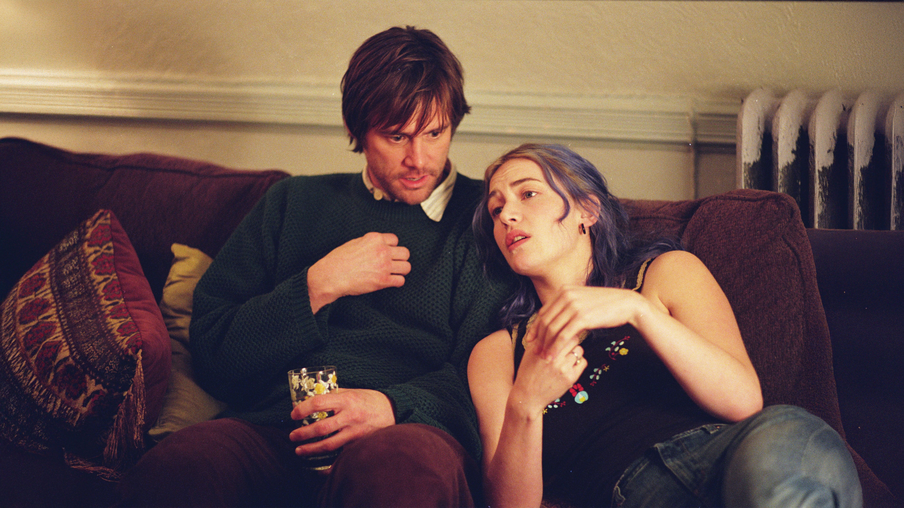 Eternal Sunshine Of The Spotless Mind
