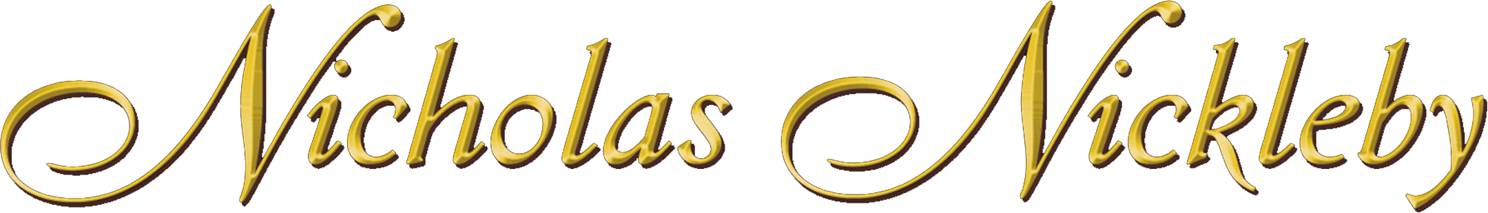 نيكولاس نيكلبي