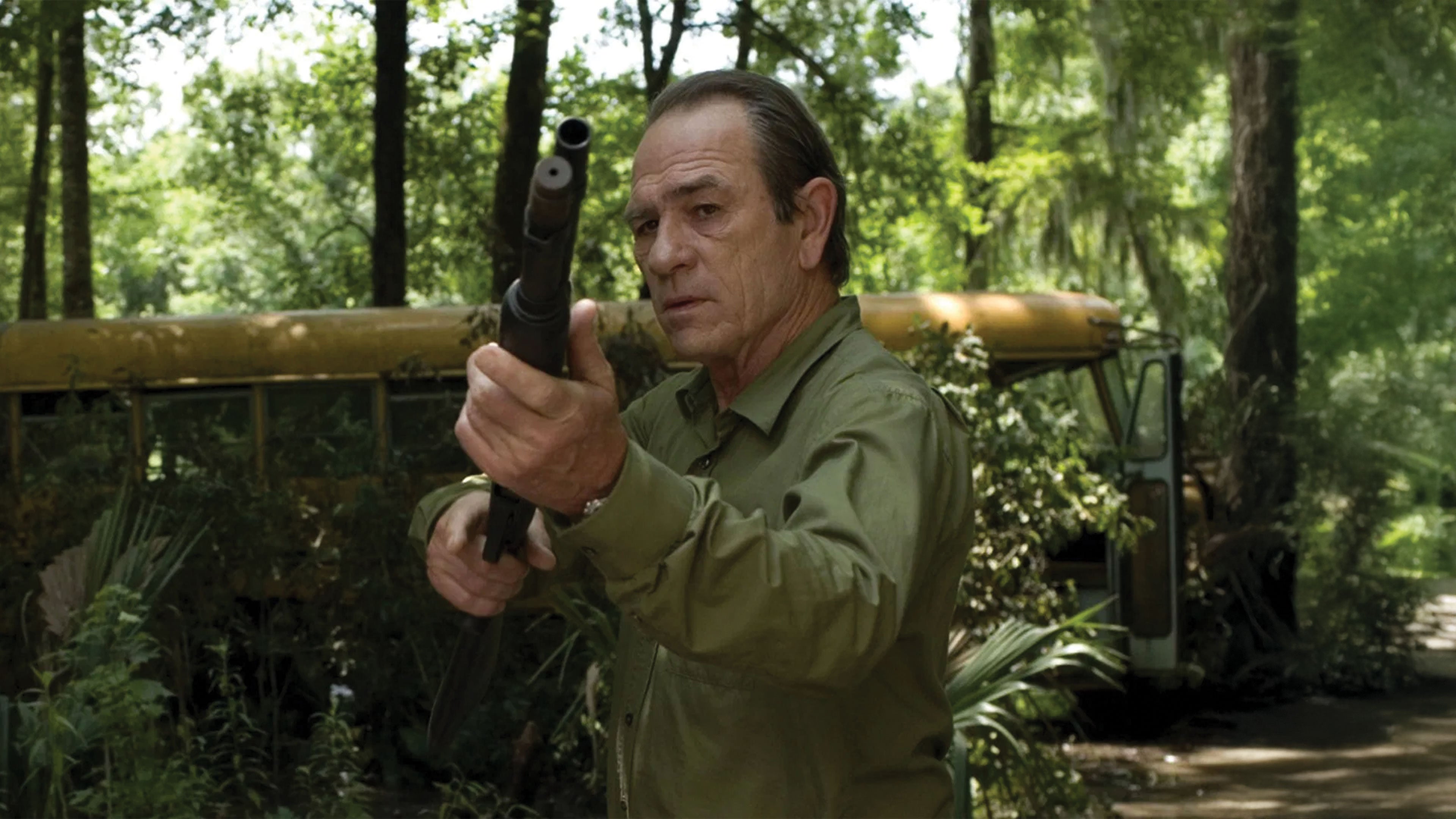 In The Electric Mist