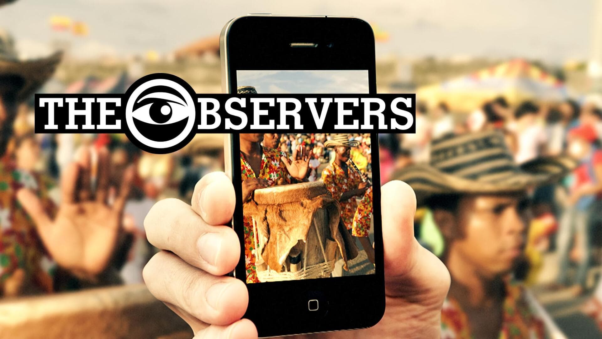 The Observers الموسم 0 الحلقة 0 ذا اوزيرفرز