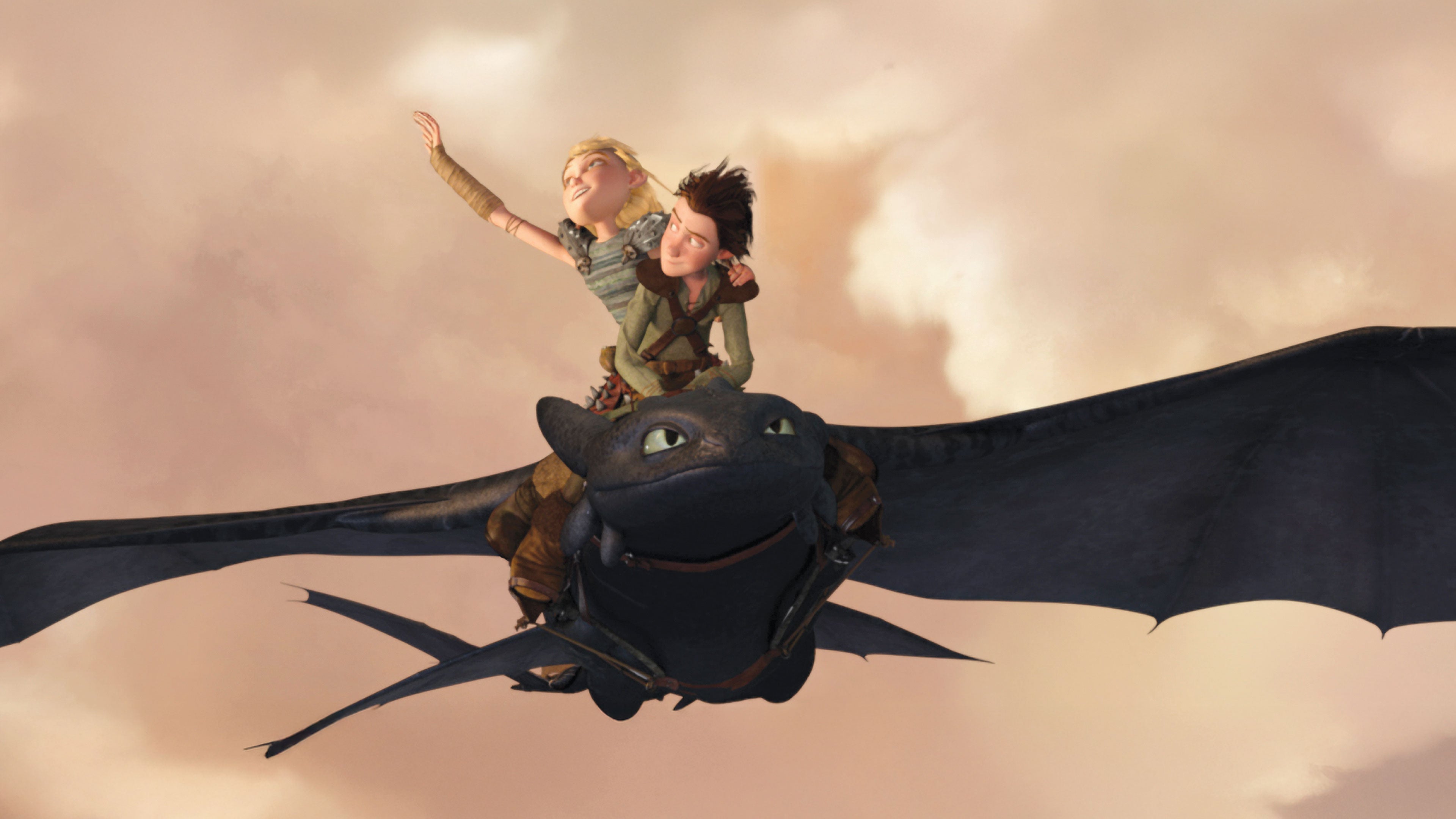 How to Train Your Dragon