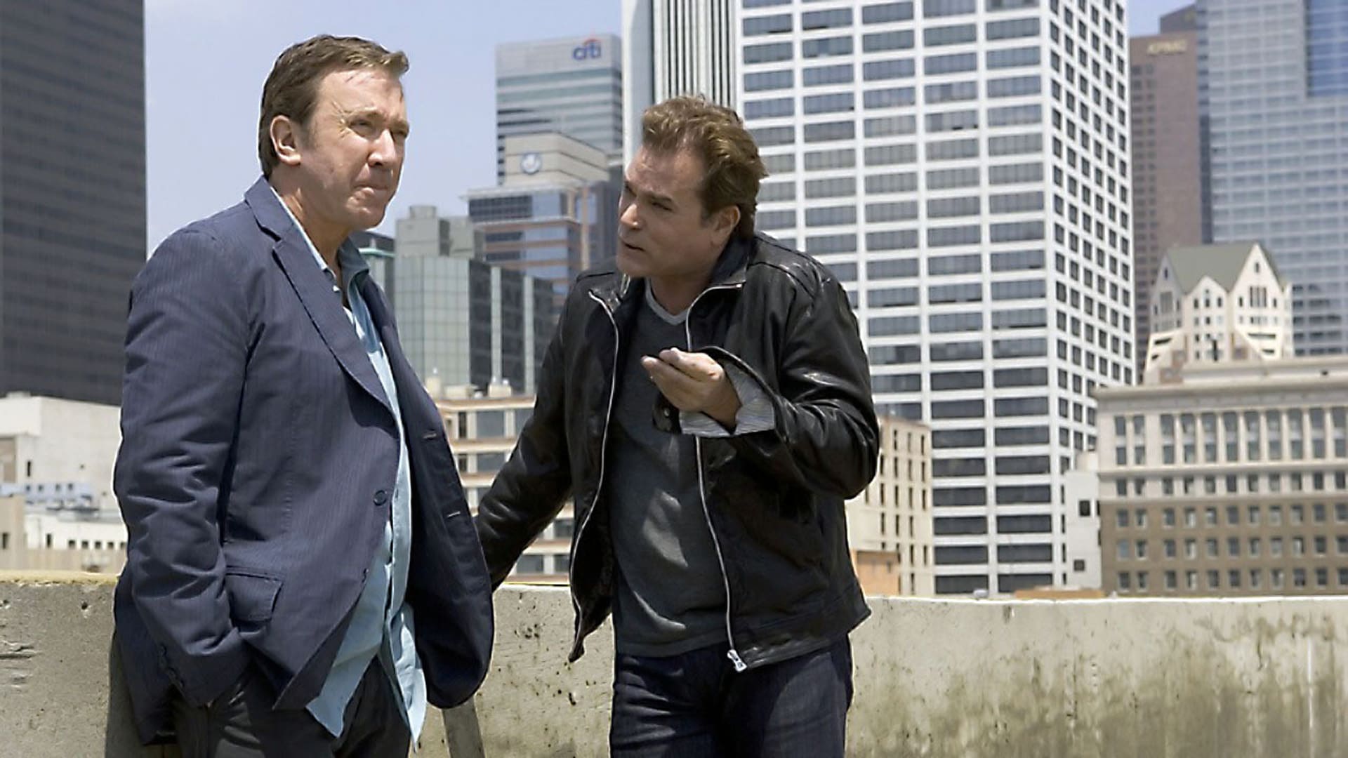 كريزي أون ذا آوتسايد