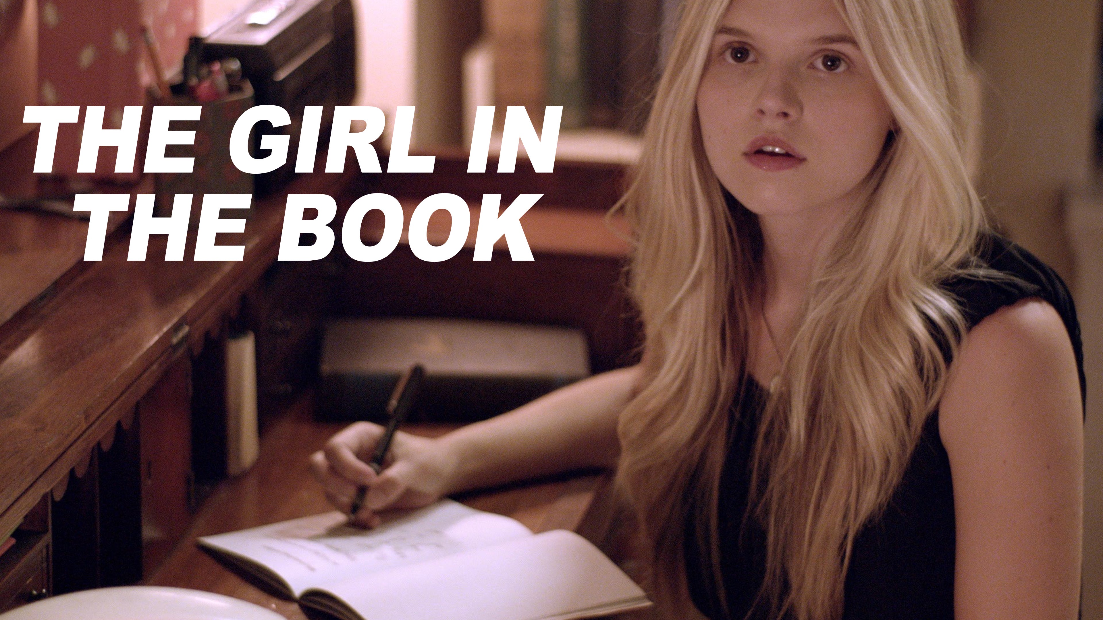 Watch The Girl In The Book on TV OSN Home Saudi Arabia