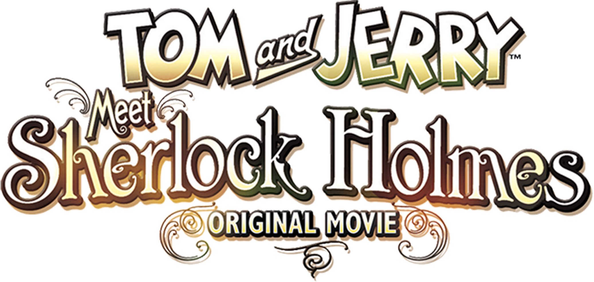 Tom And Jerry Meet Sherlock Holmes