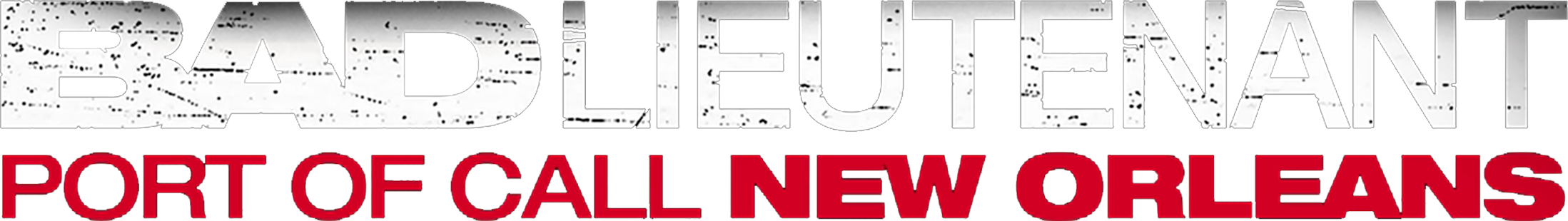 Bad Lieutenant: Port of Call - New Orleans