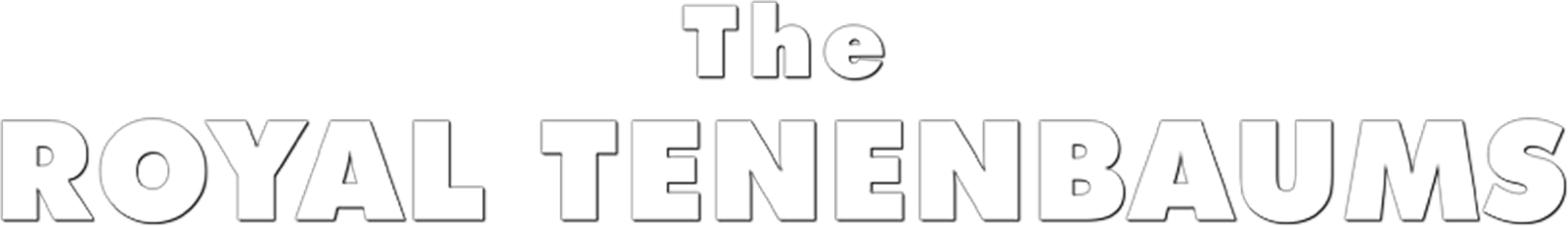 The Royal Tenenbaums