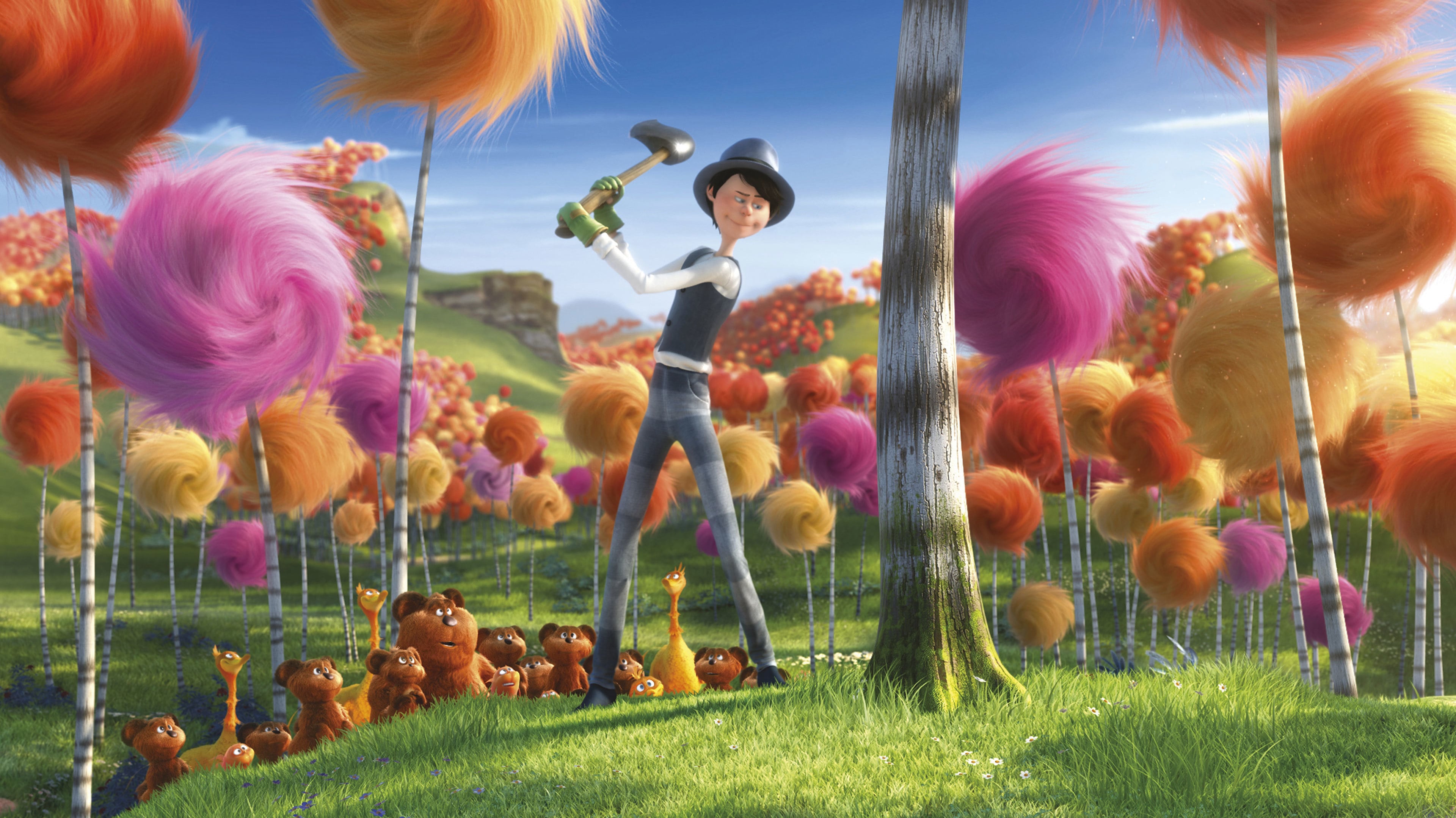 Dr. Seuss' The Lorax