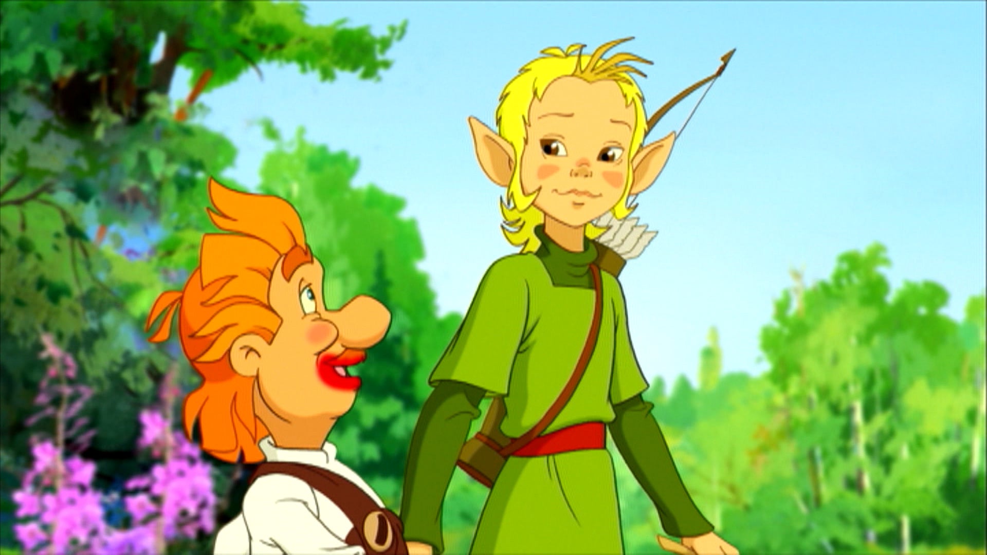 كويست فور أيه هارت