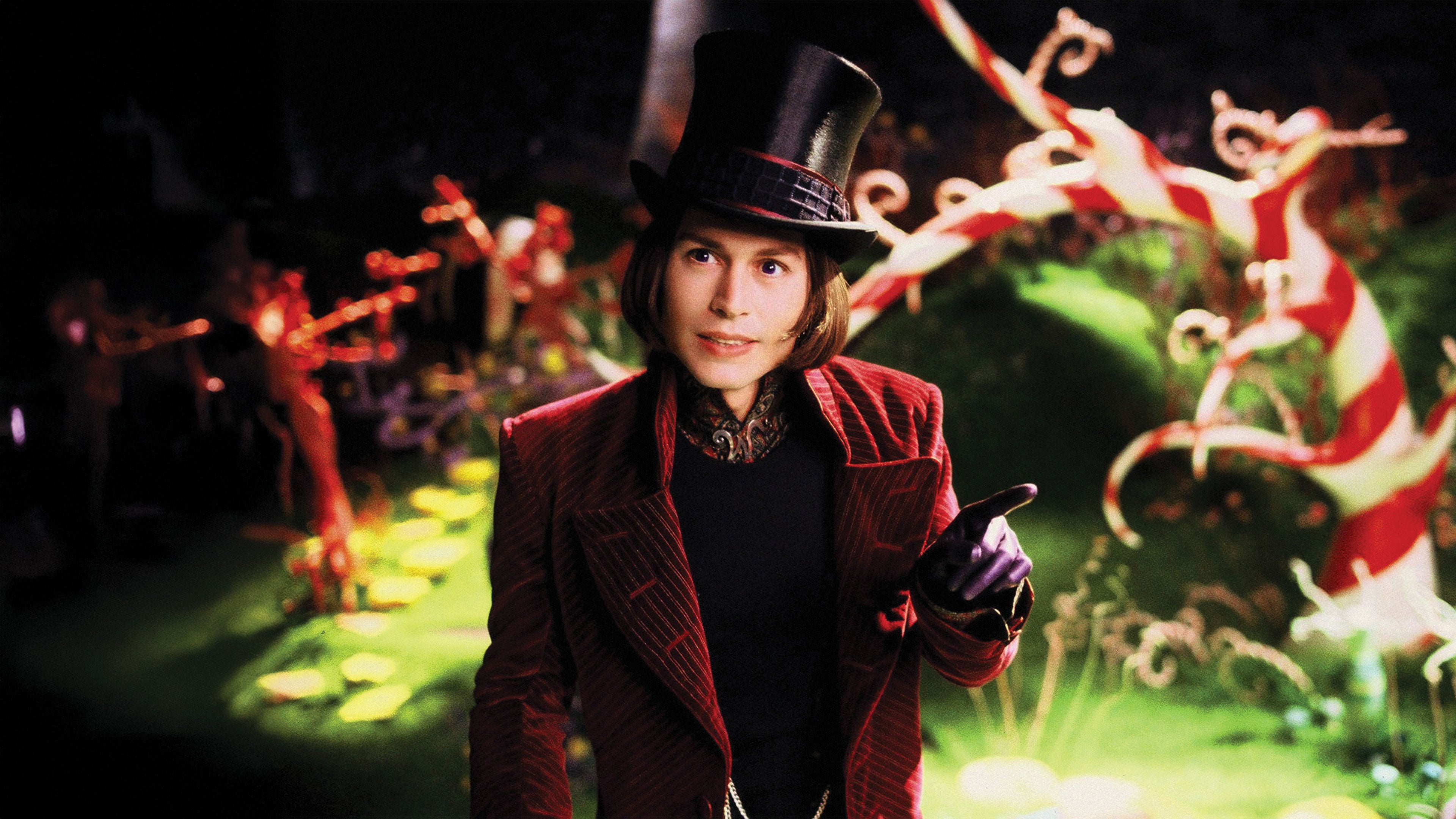 Charlie And The Chocolate Factory