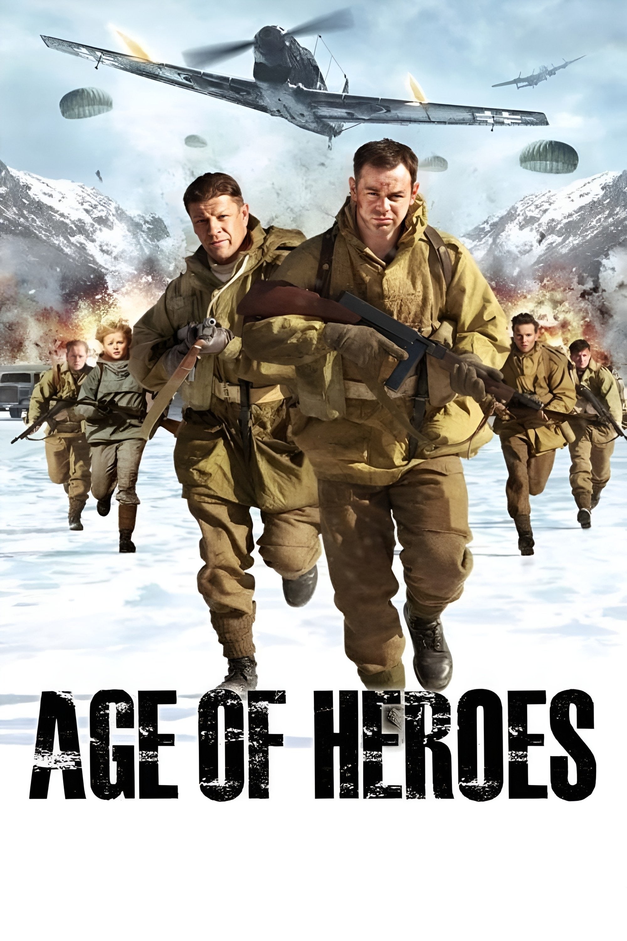 Age Of Heroes