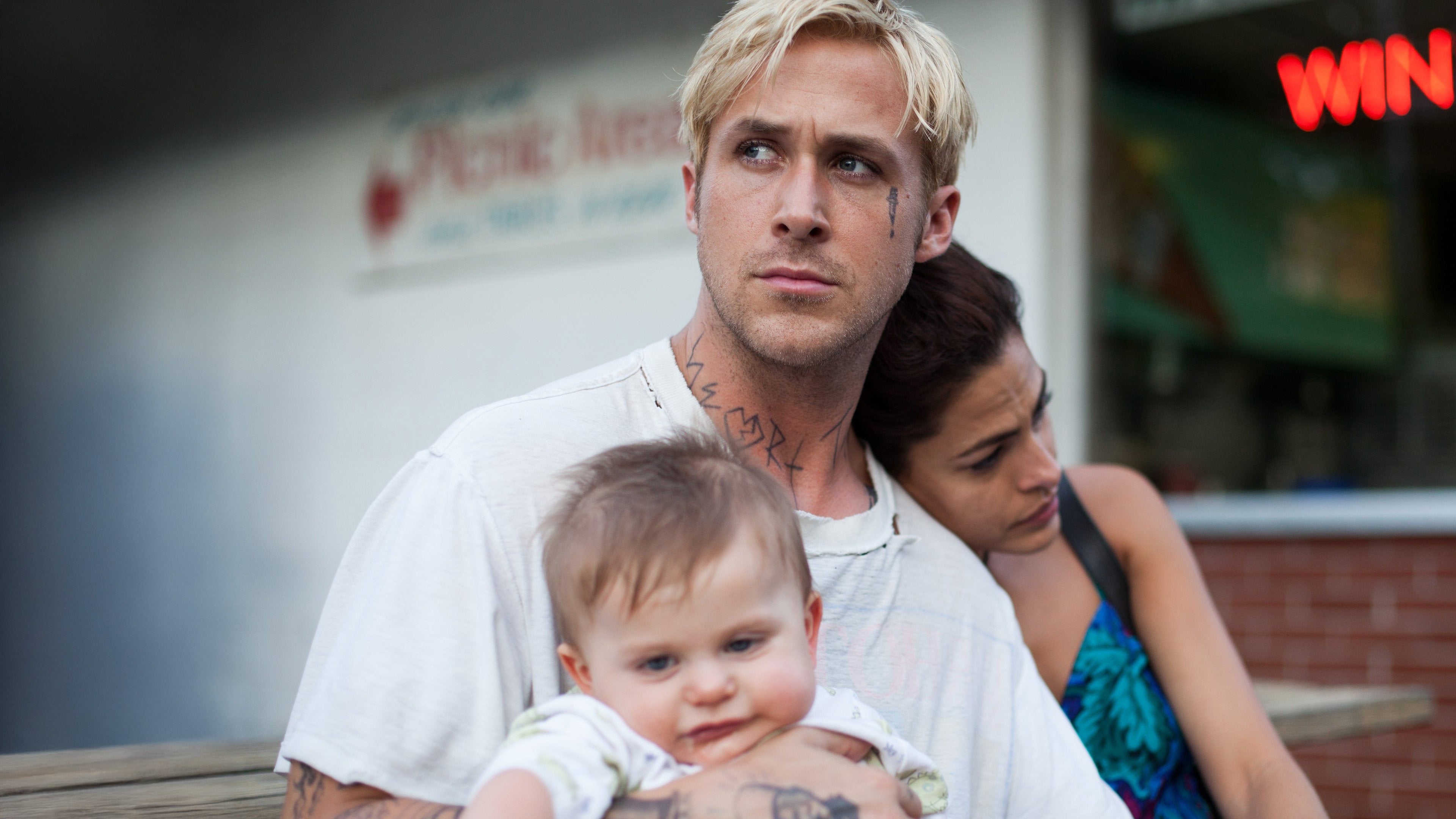 ذا بليس بيوند ذا باينز