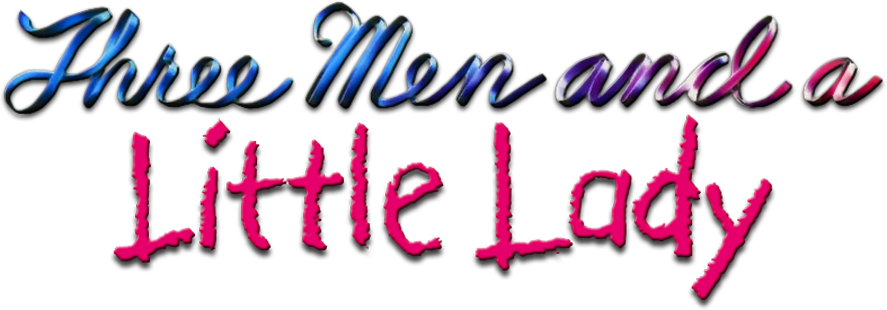 Three Men And A Little Lady