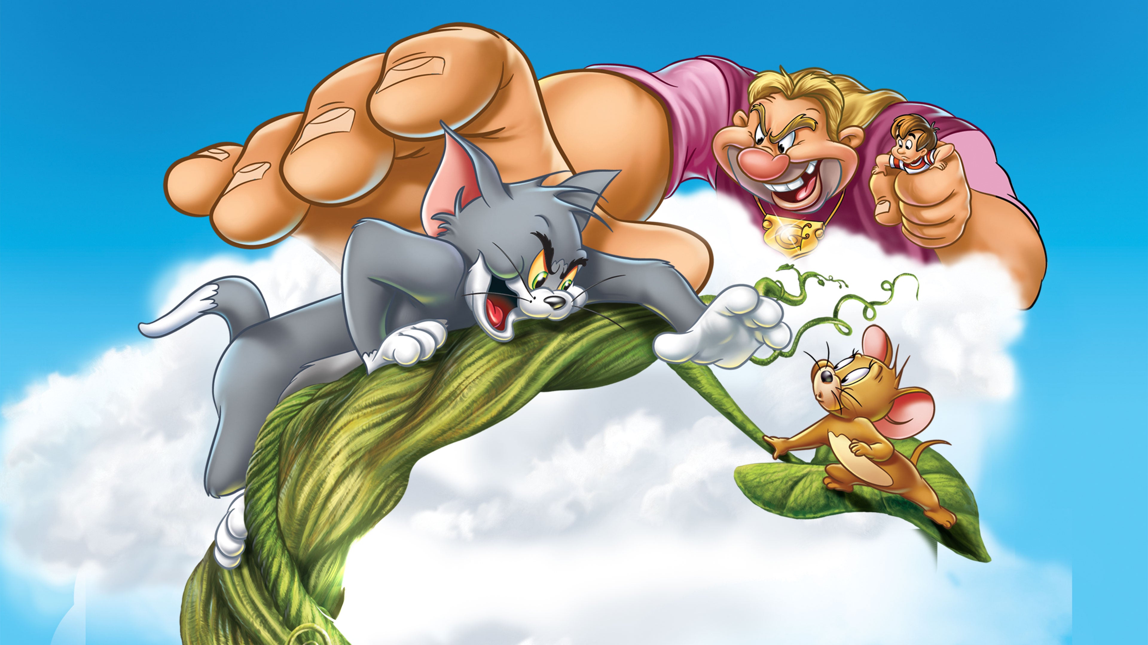 Tom and Jerry's Giant Adventure