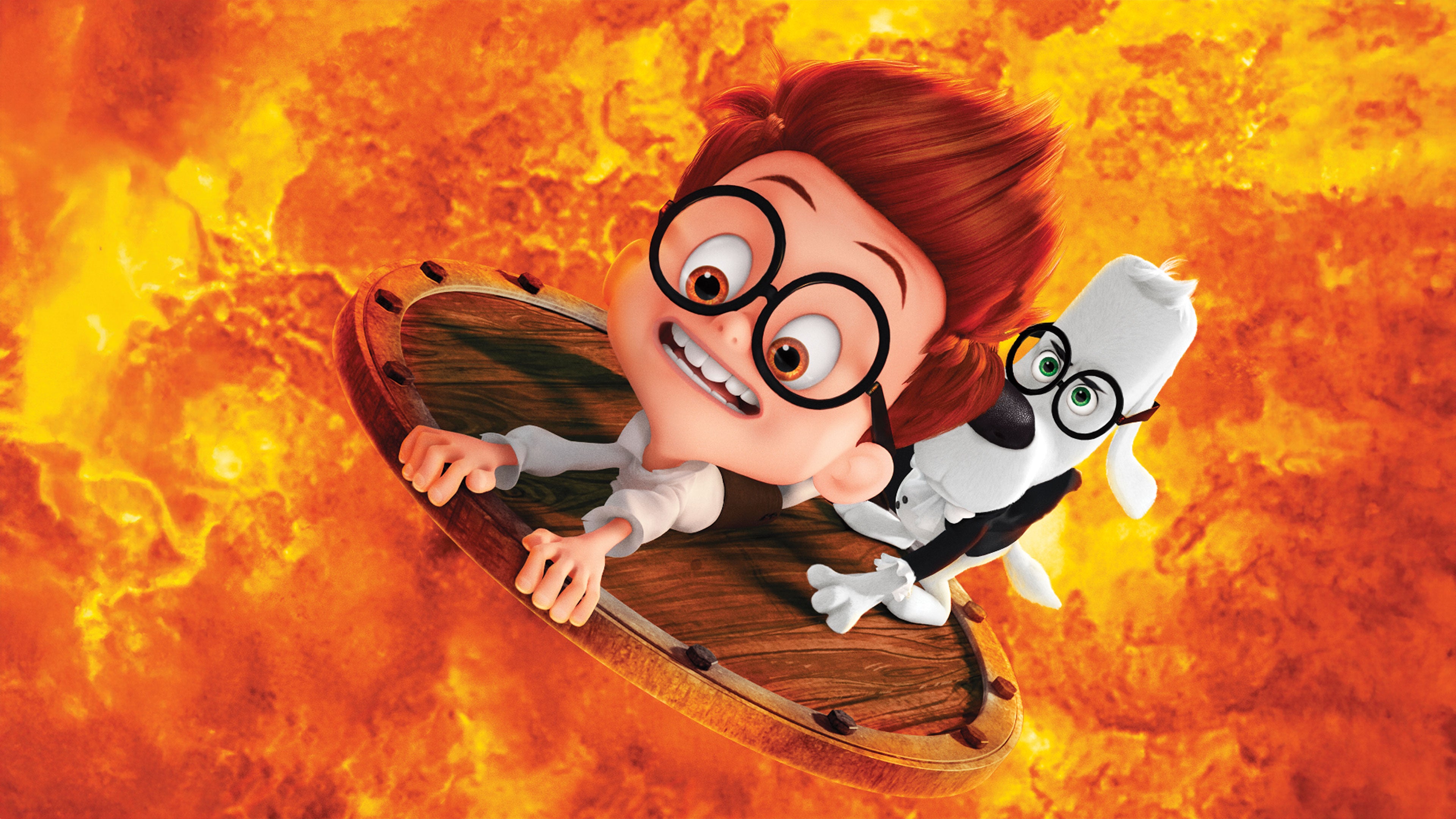 Mr. Peabody And Sherman