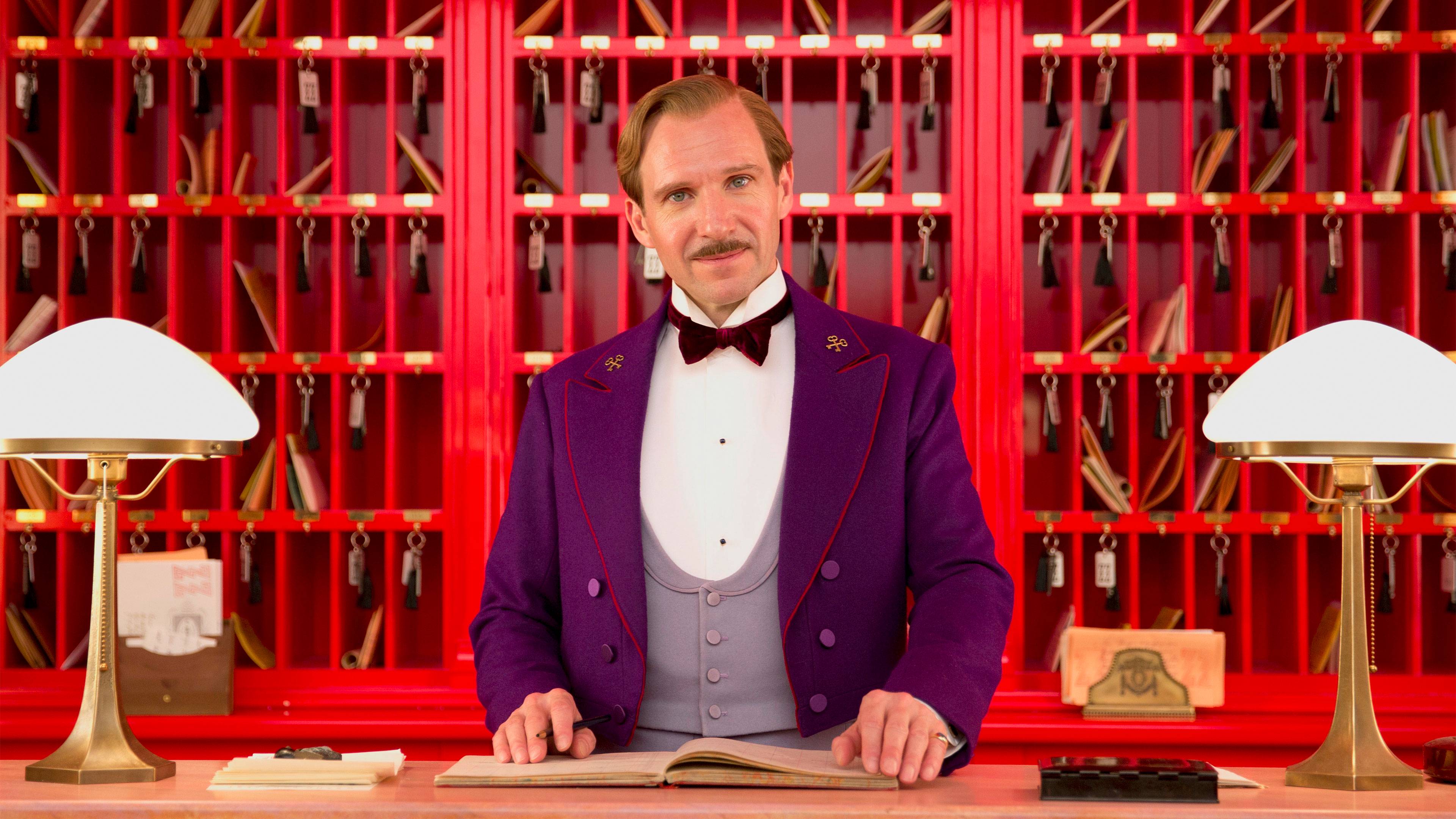 Watch The Grand Budapest Hotel | OSNtv UAE