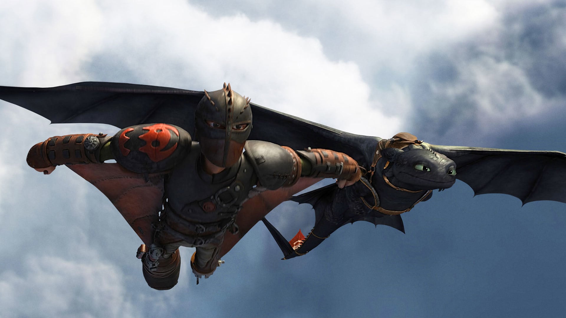 How To Train Your Dragon 2