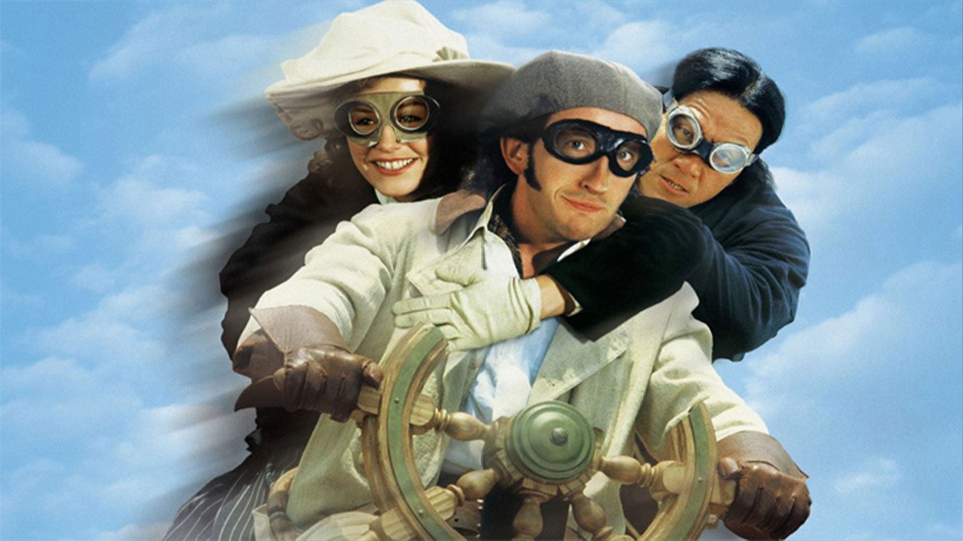 Around The World In 80 Days