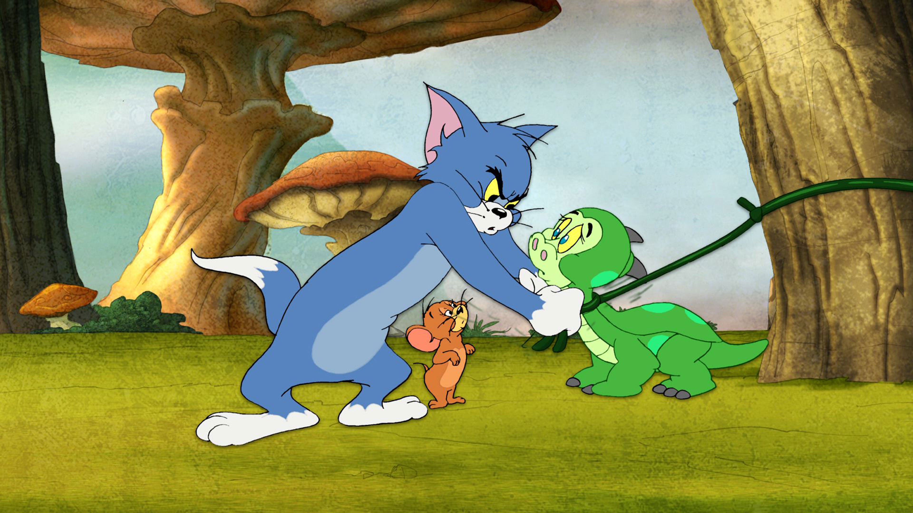 Tom and Jerry: The Lost Dragon