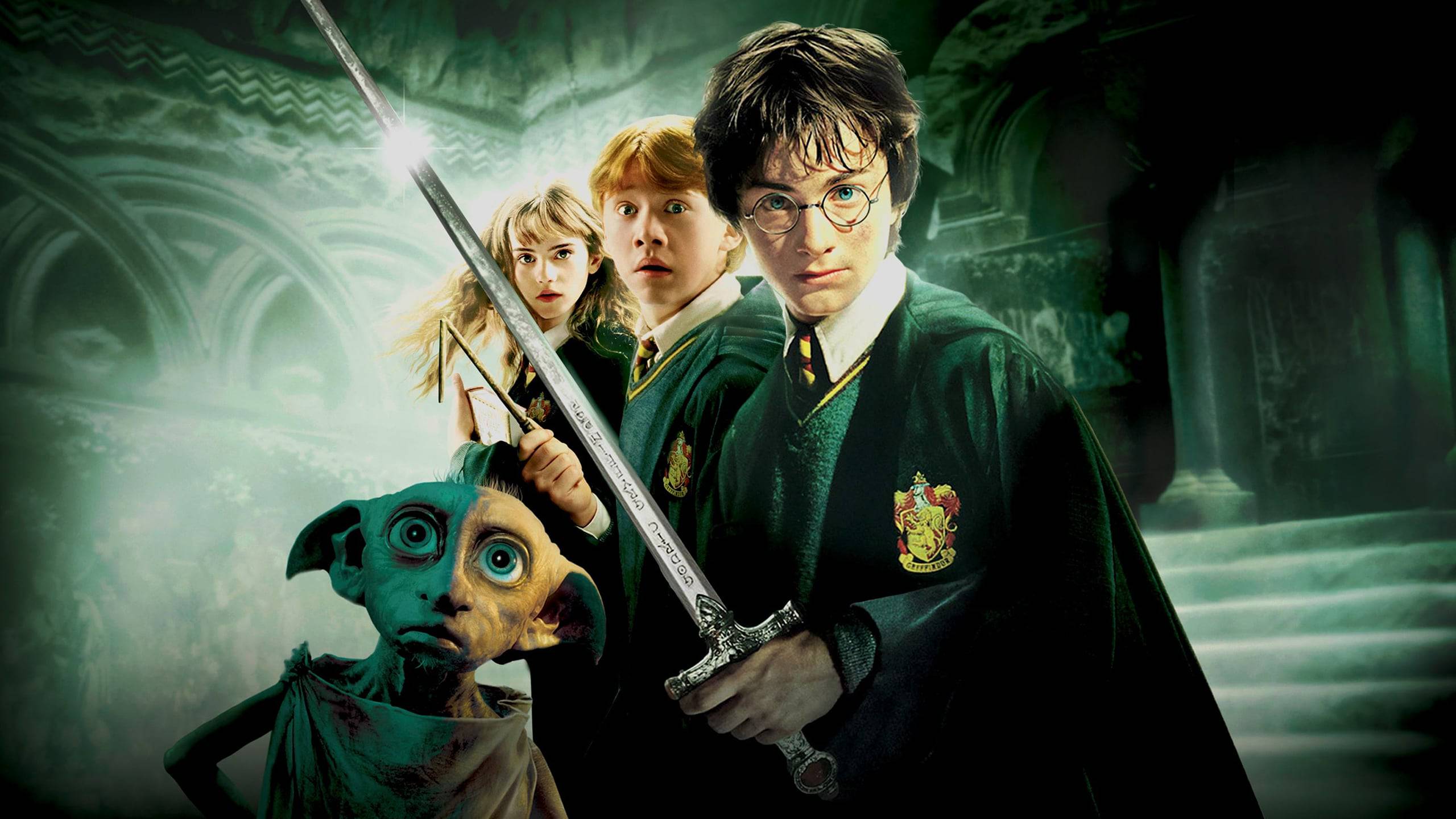 Watch Harry Potter And The Chambers Of Secrets on TV | OSN Home Morocco
