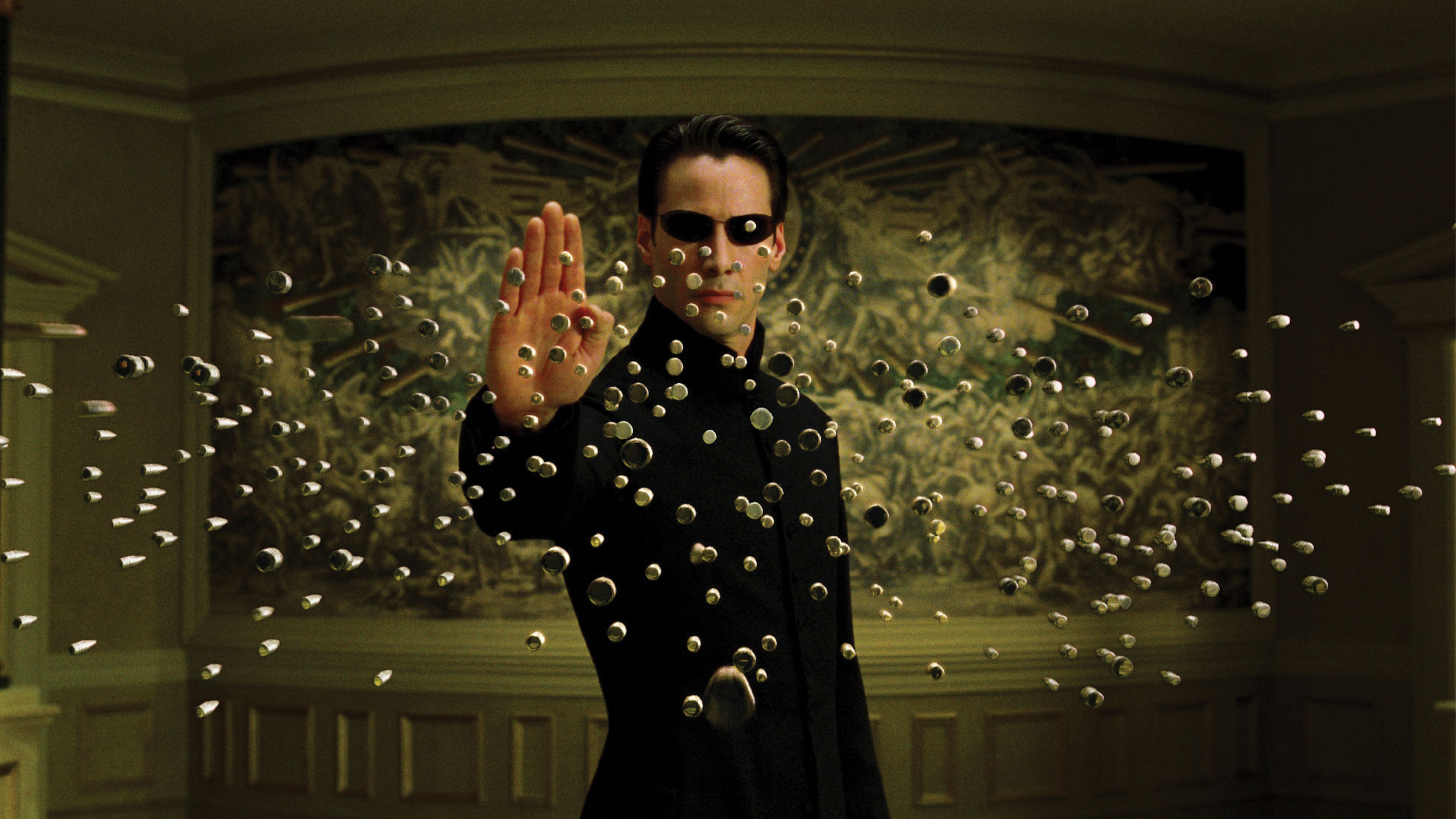 The Matrix Reloaded