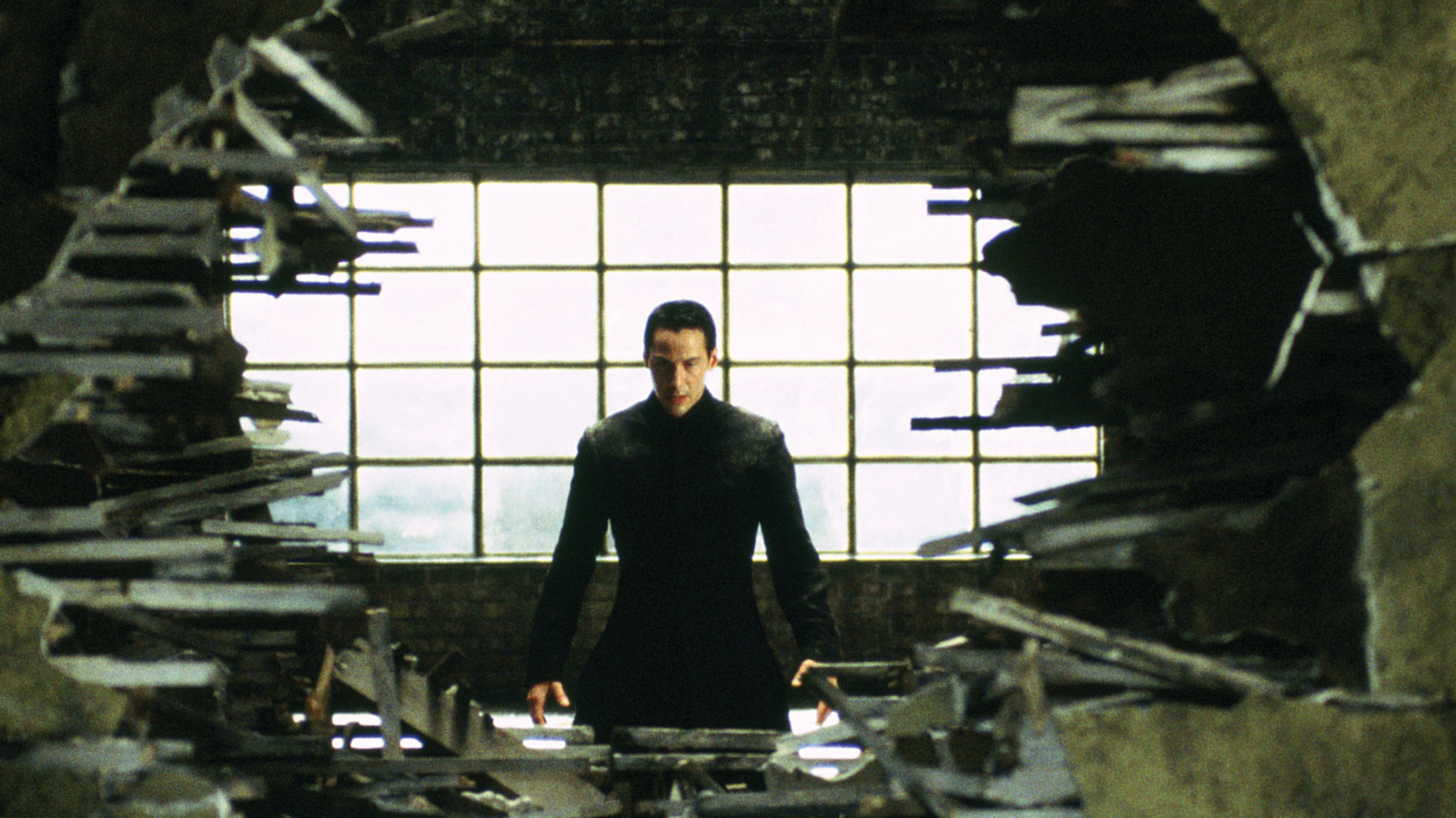 ذا ماتريكس ريفولوشنز