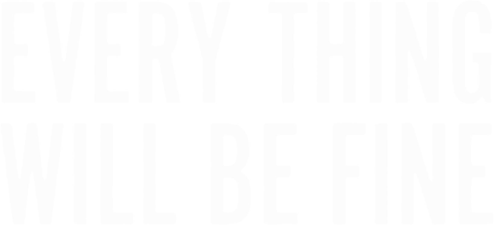 Every Thing Will Be Fine