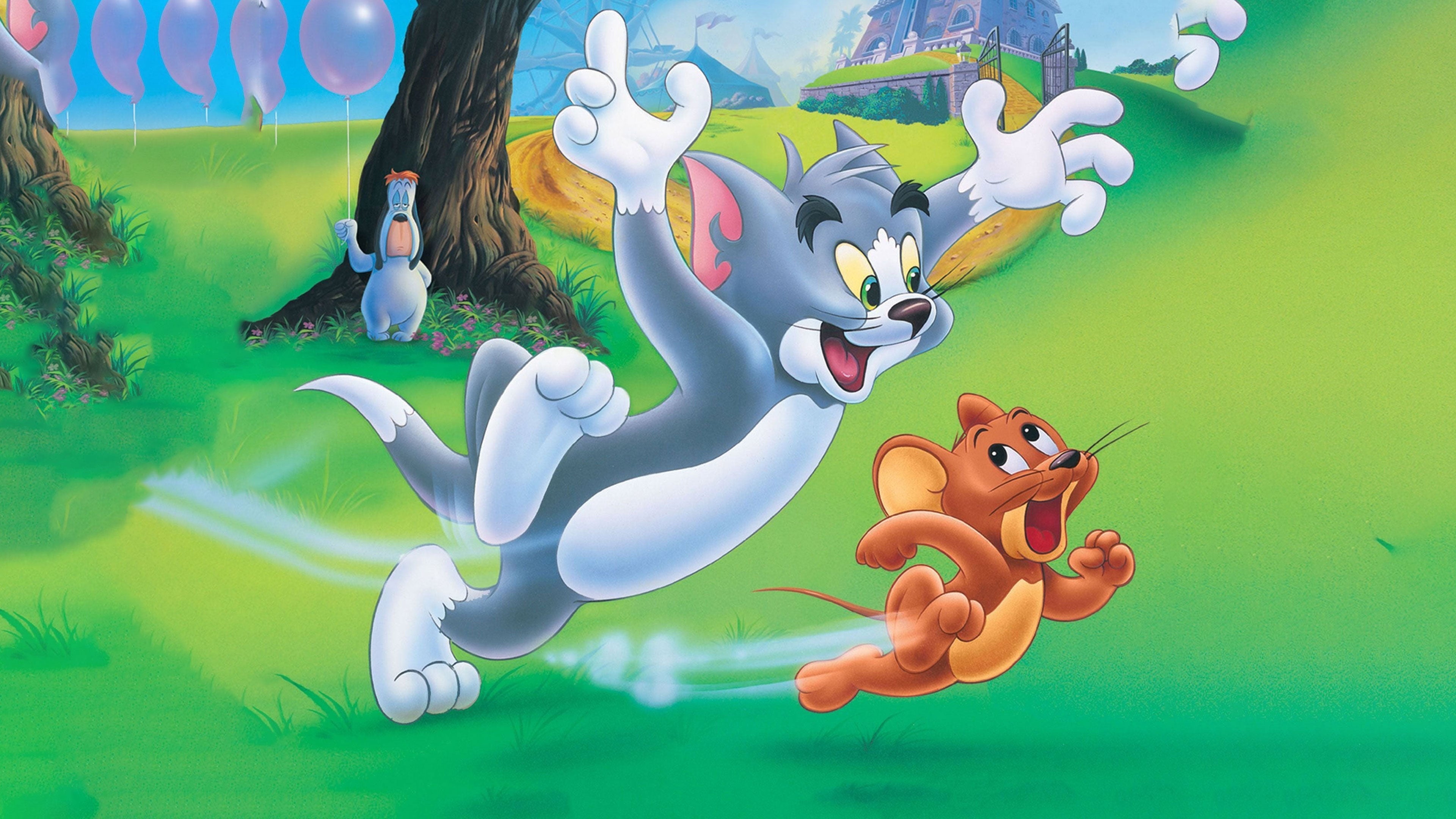 Tom And Jerry The Movie